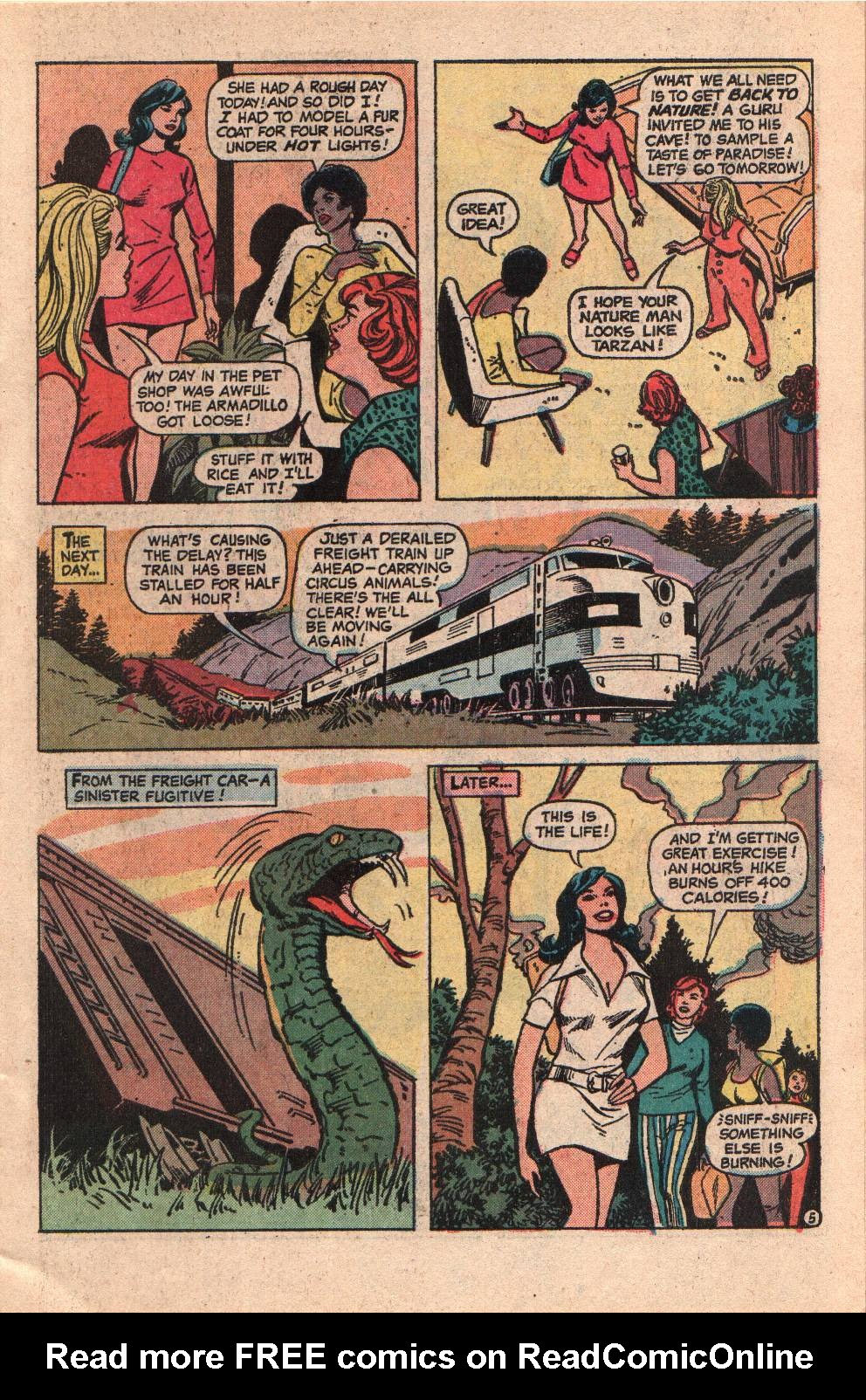 Read online Superman's Girl Friend, Lois Lane comic -  Issue #129 - 7