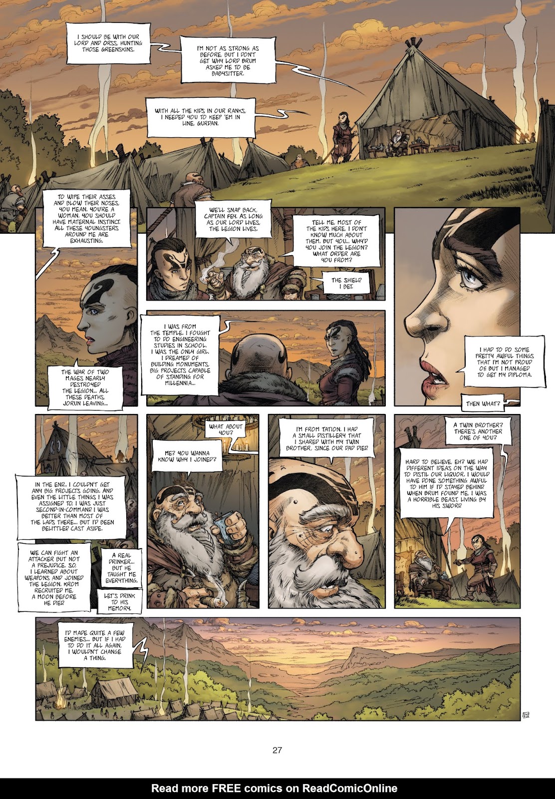 Dwarves issue 11 - Page 27