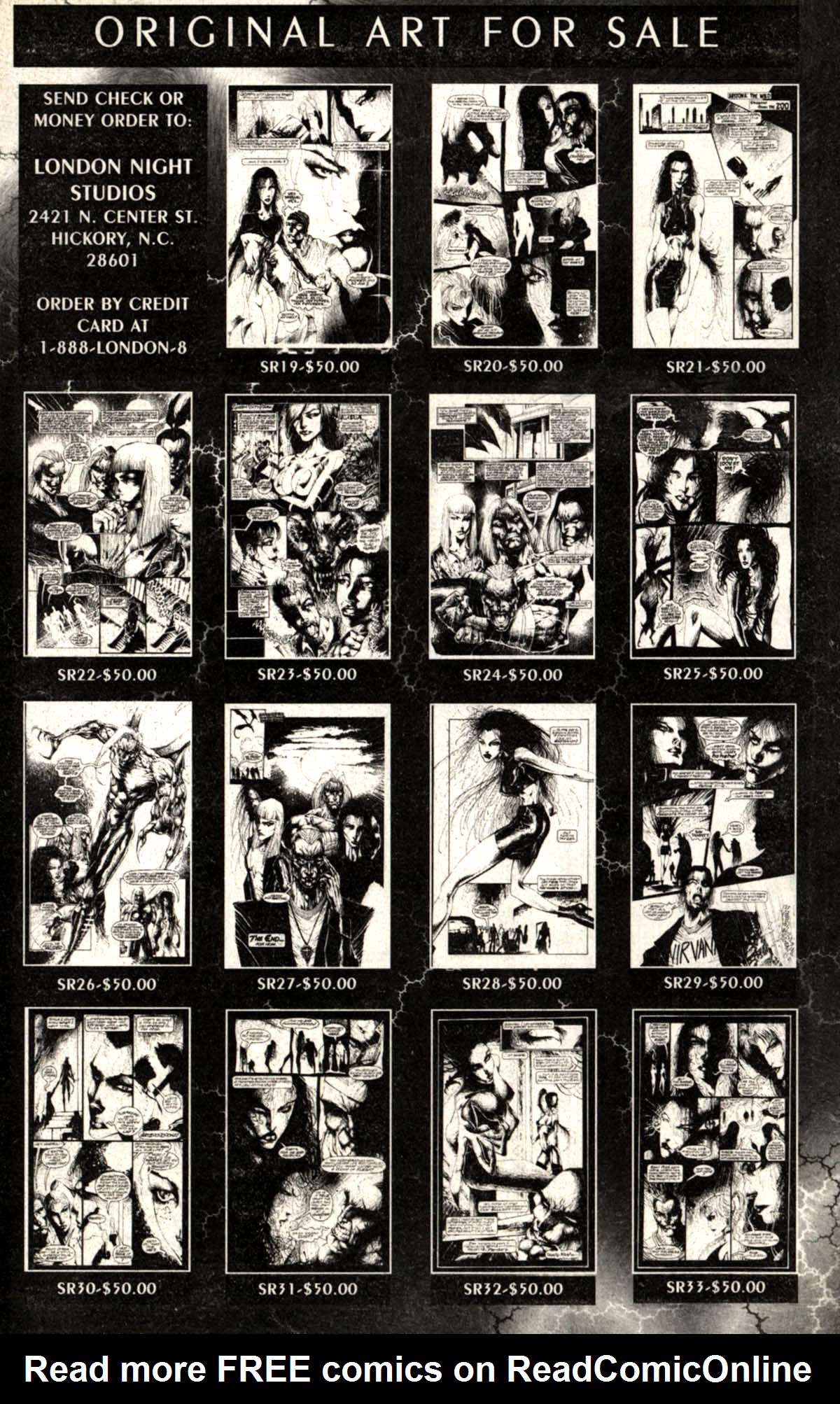 Read online Razor: Uncut comic -  Issue #48 - 31