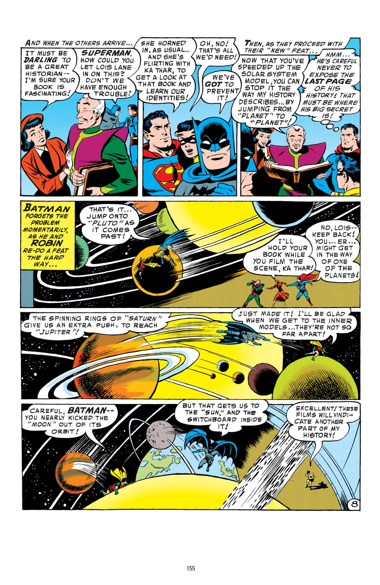 Read online Batman & Superman in World's Finest Comics: The Silver Age comic -  Issue # TPB 1 (Part 2) - 56