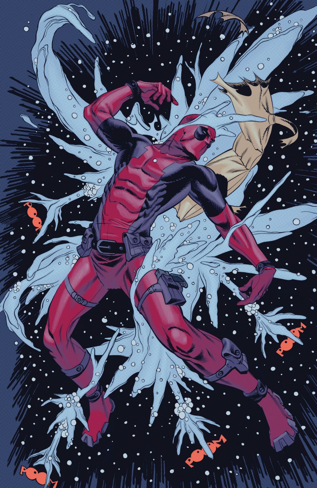 Read online Deadpool (2008) comic -  Issue #55 - 16
