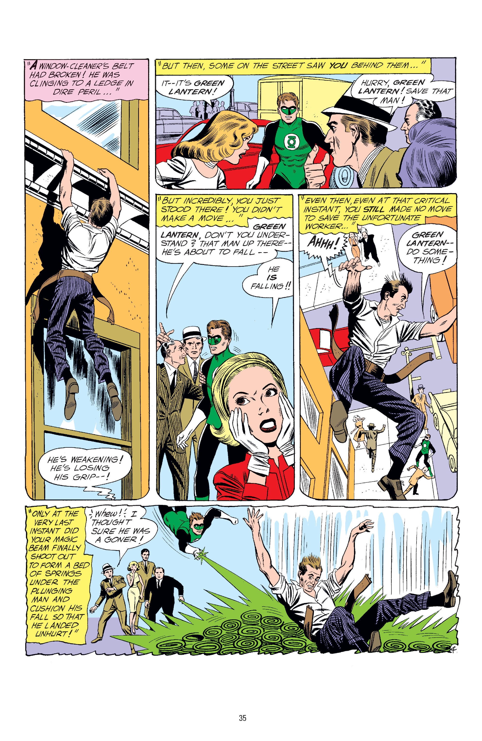 Read online Green Lantern: The Silver Age comic -  Issue # TPB 2 (Part 1) - 35