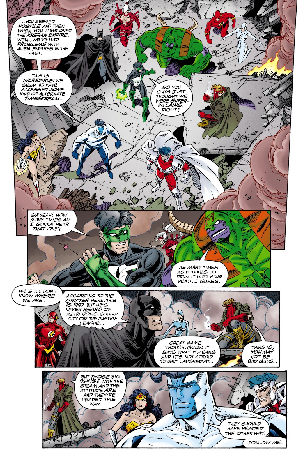 JLA/WildC.A.T.s issue Full - Page 32