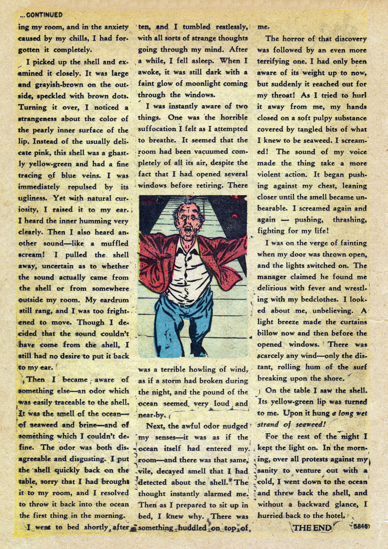 Read online War Comics comic -  Issue #2 - 20