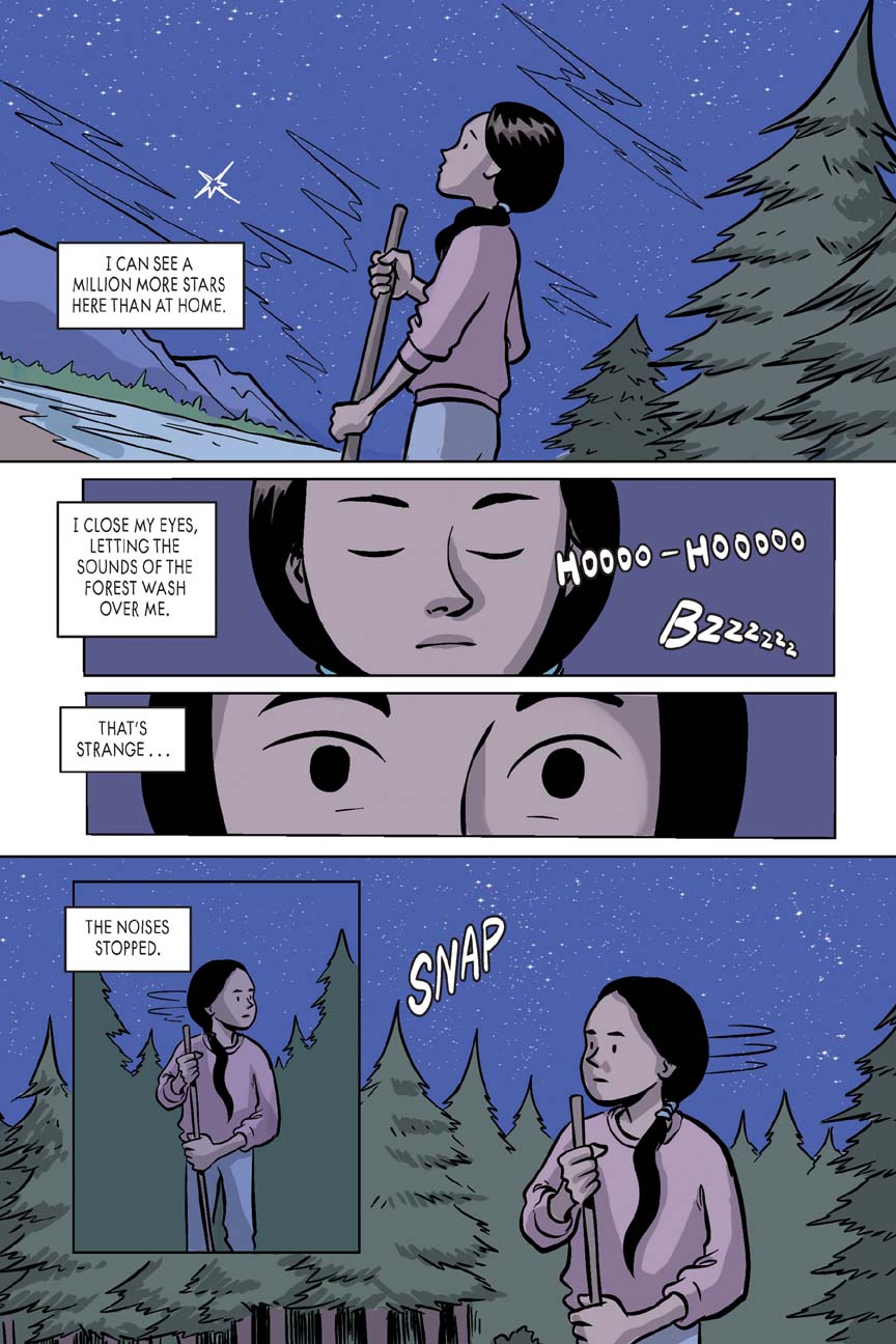 Read online I Survived comic -  Issue # TPB 5 (Part 1) - 29