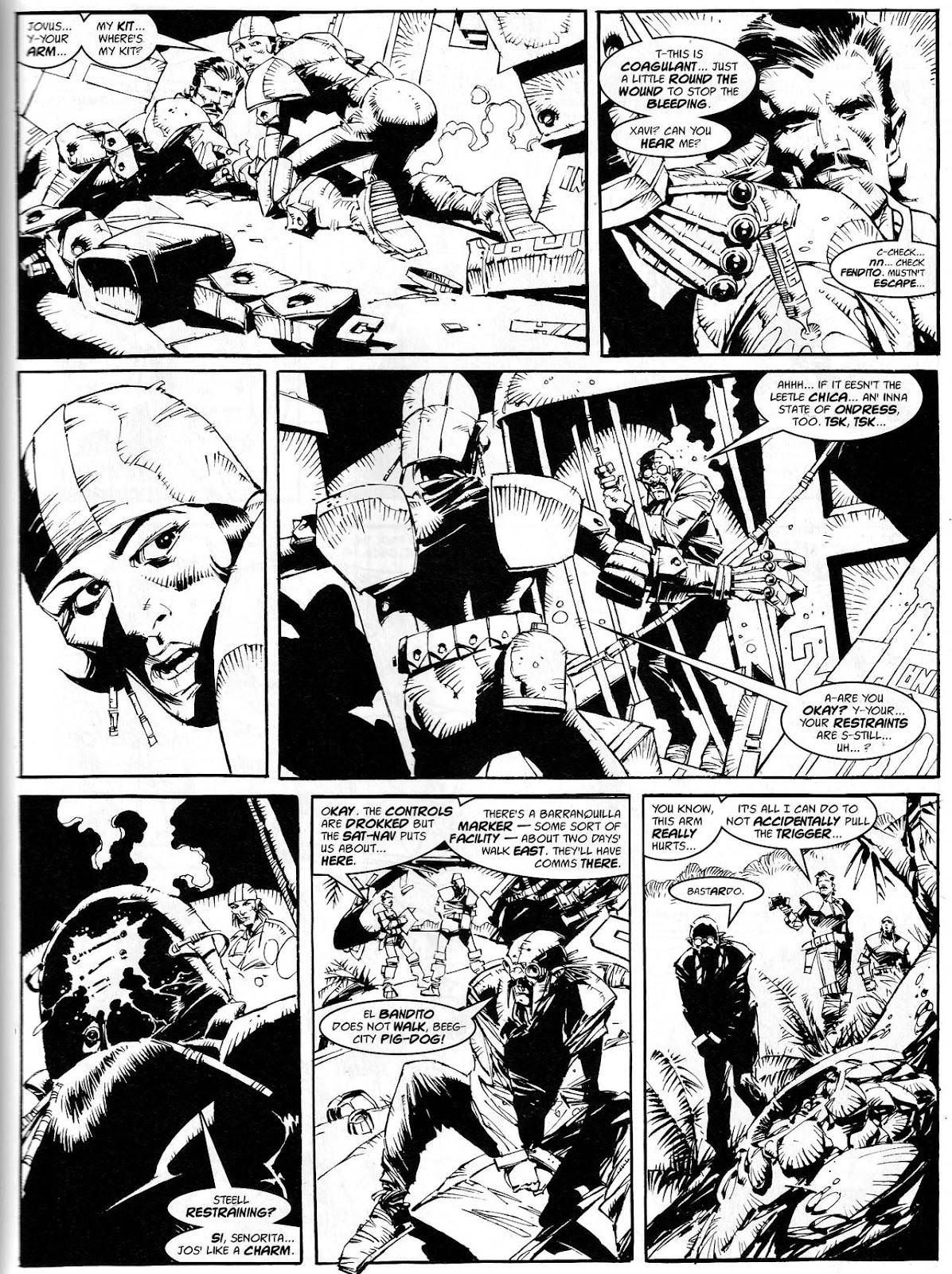 Judge Dredd Megazine (Vol. 5) issue 231 - Page 27