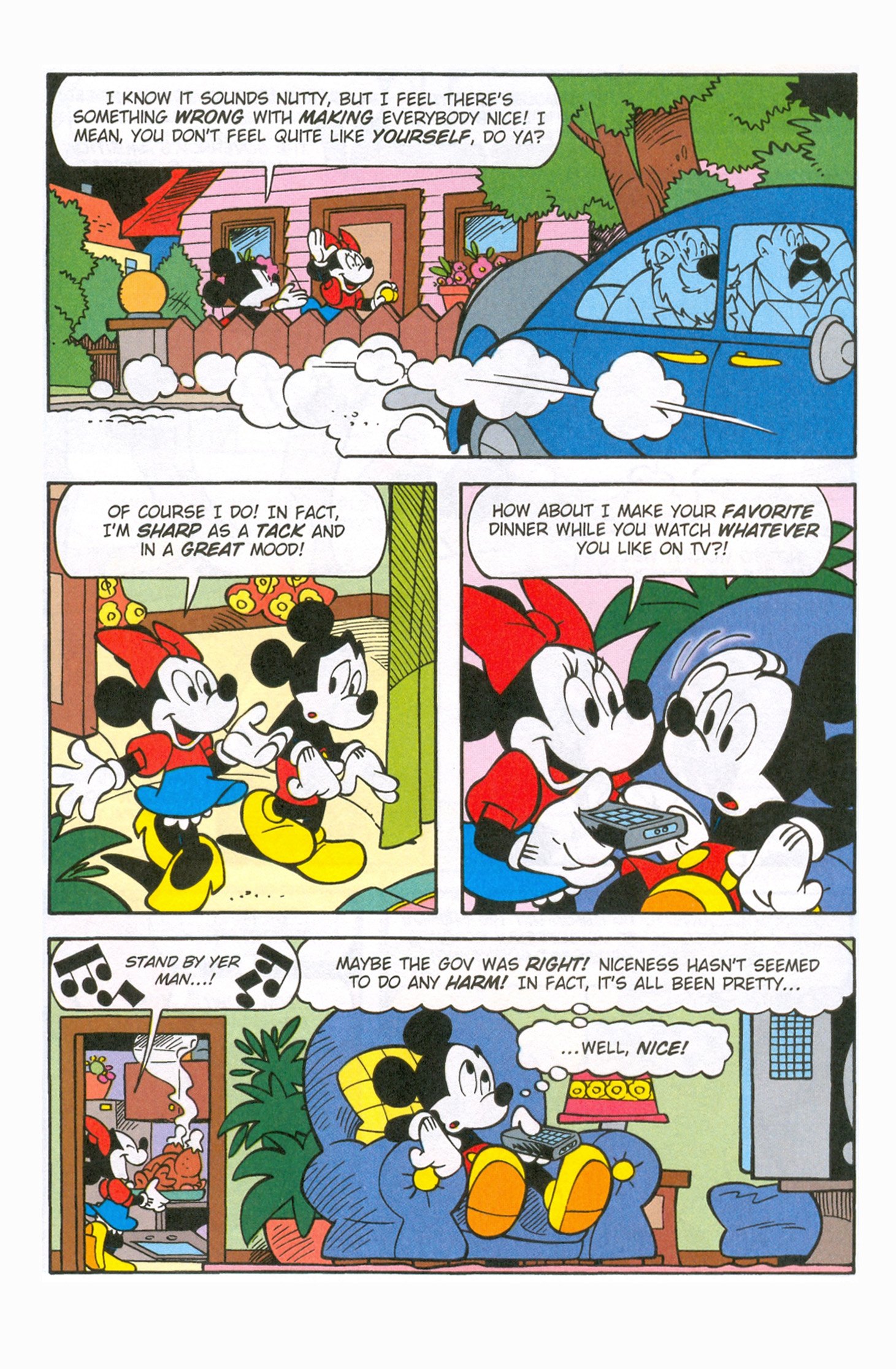 Walt Disney's Donald Duck Adventures (2003) Issue #9 #9 - English 71