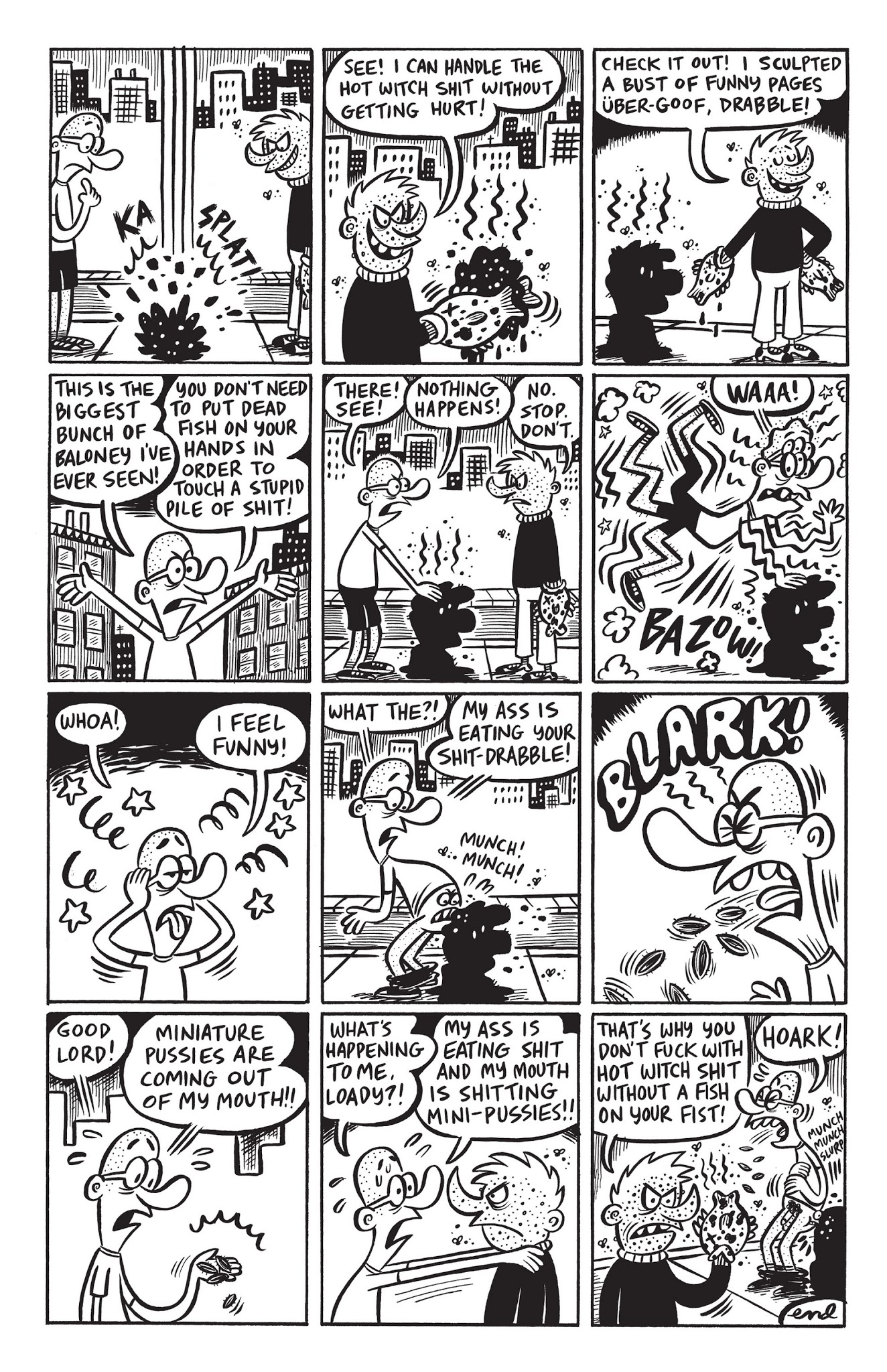 Read online Angry Youth Comix comic -  Issue #8 - 14