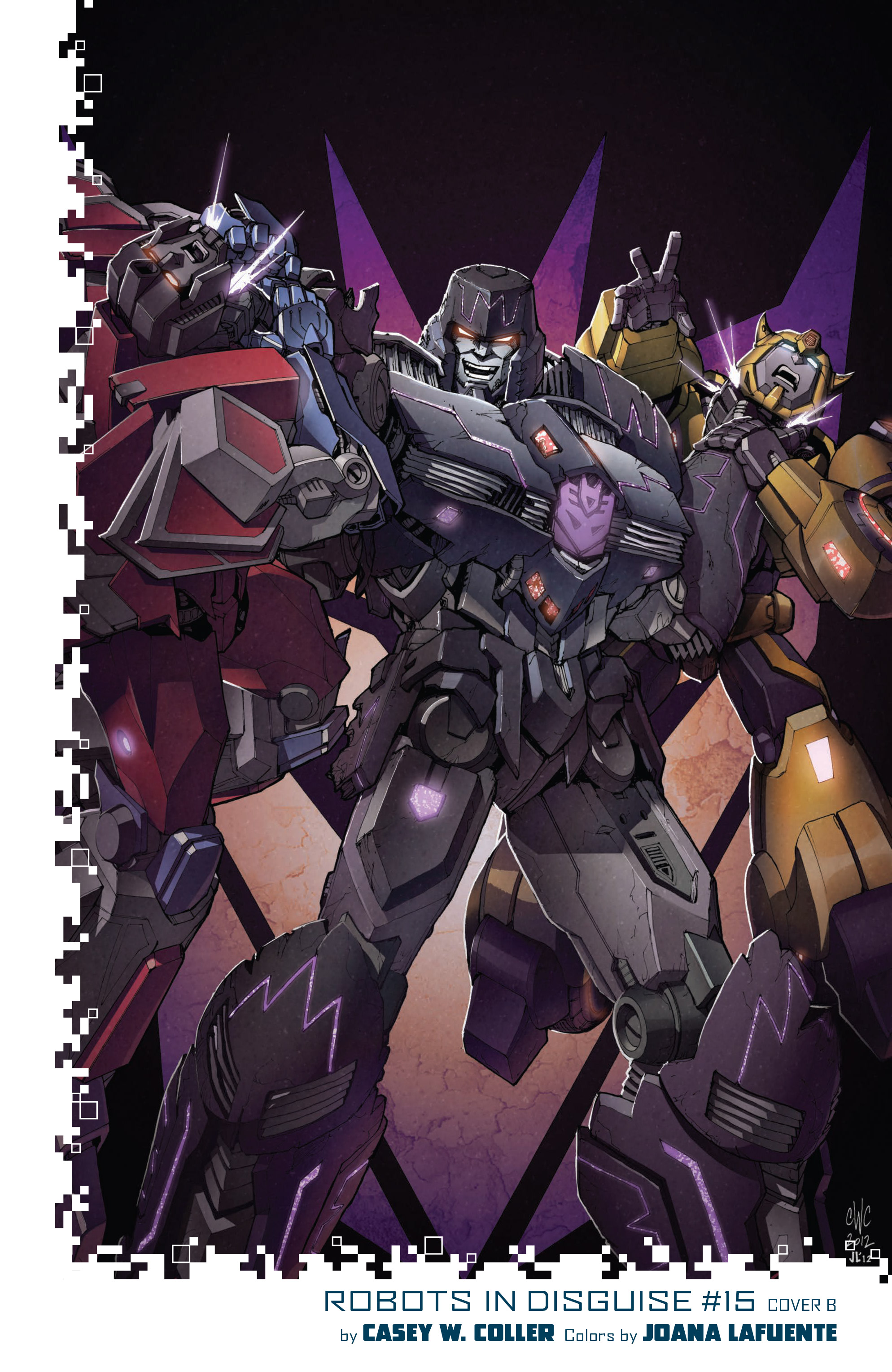 Read online Transformers: The IDW Collection Phase Two comic -  Issue # TPB 4 (Part 3) - 8