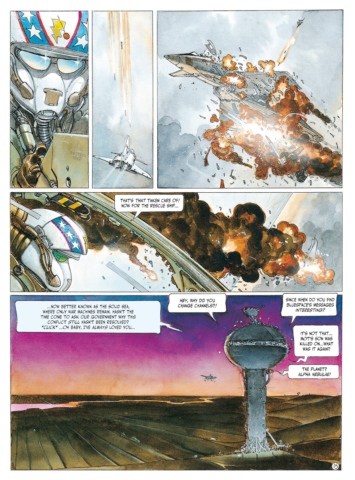 The Fourth Power issue 1 - Page 19