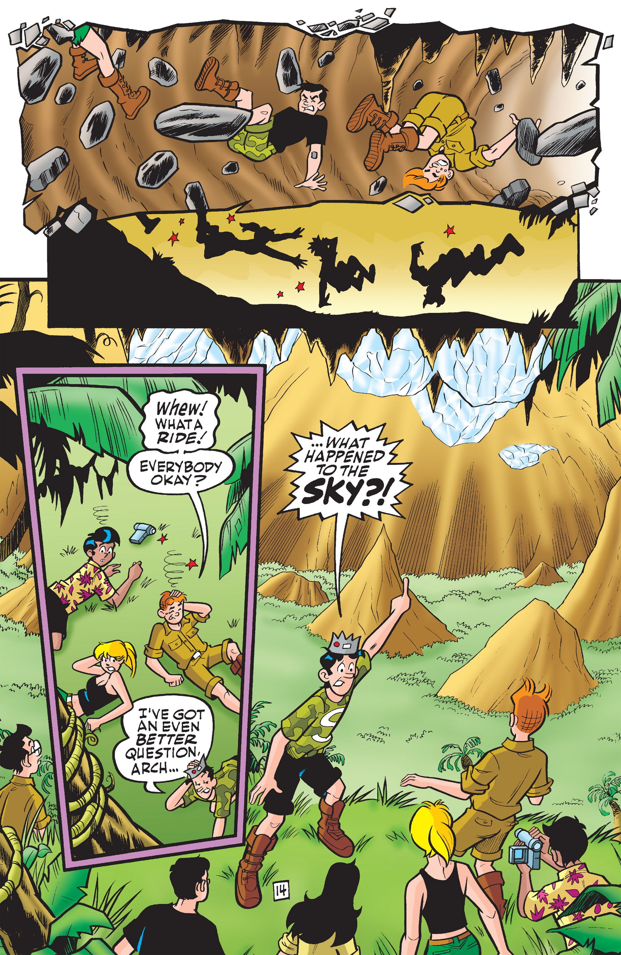 Read online Pep Digital comic -  Issue #100 - 48
