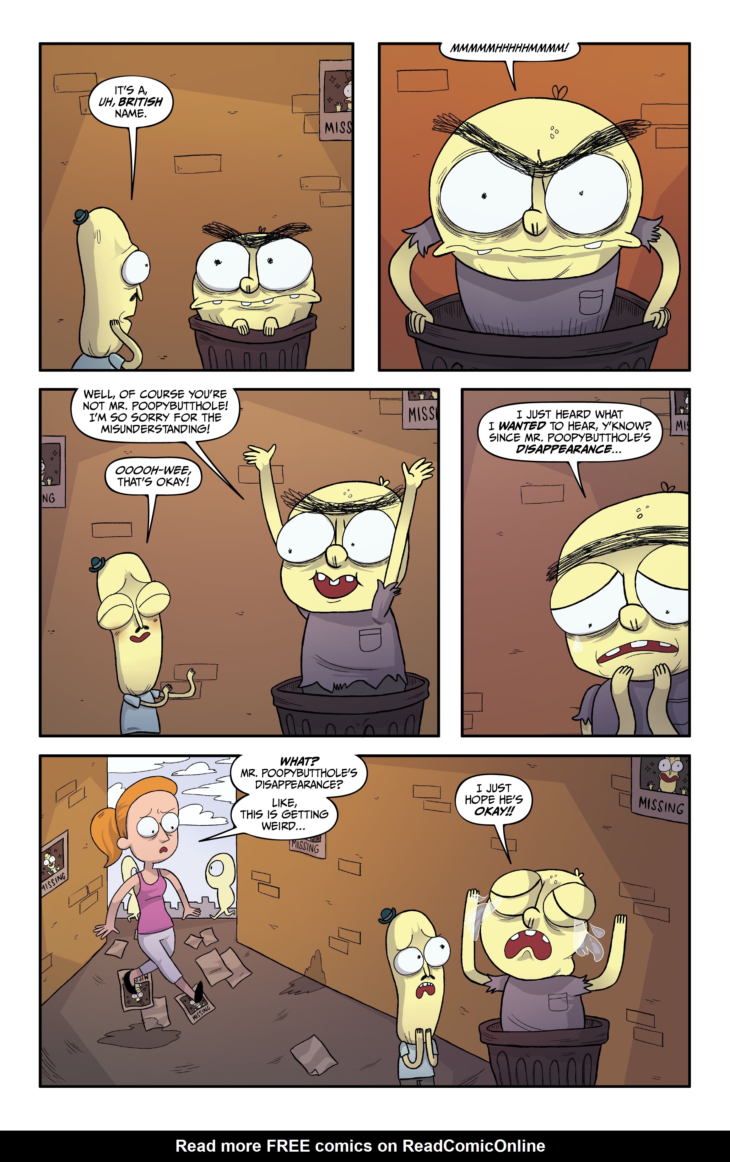 Read online Rick and Morty comic -  Issue # (2015) _Deluxe Edition 3 (Part 2) - 48