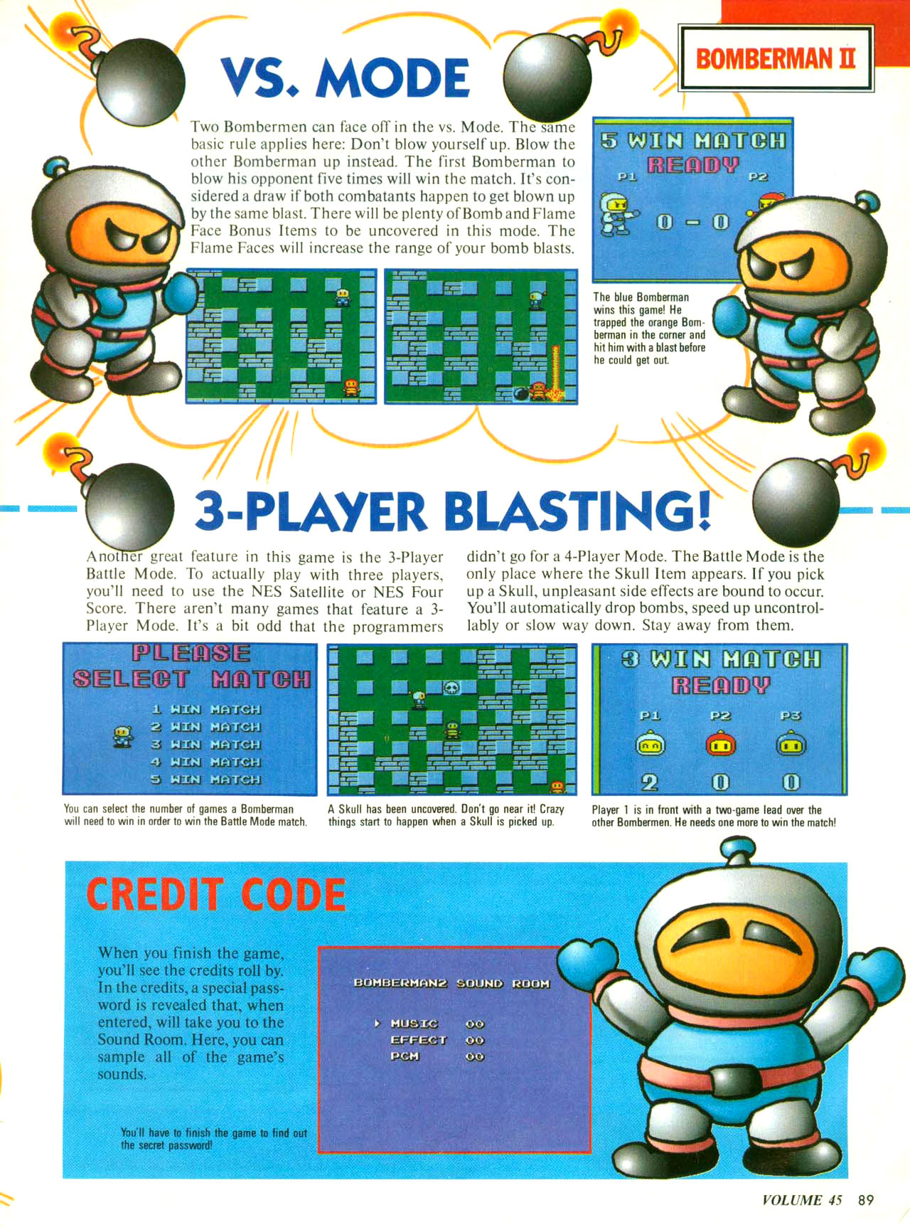 Read online Nintendo Power comic -  Issue #45 - 92