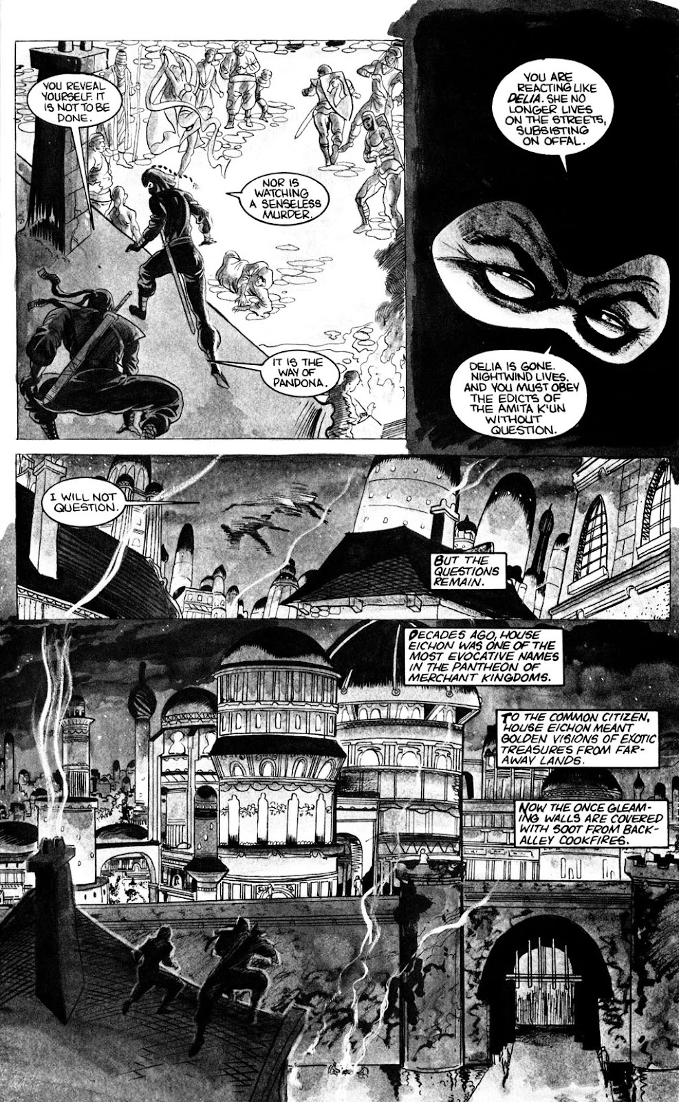 Ninja Elite issue 3 - Page 5