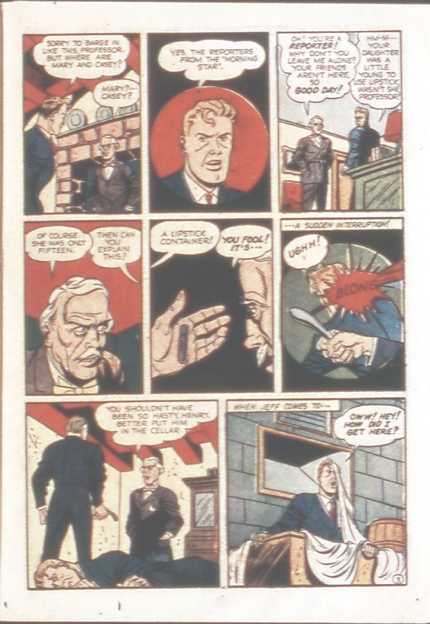 Marvel Mystery Comics (1939) issue 43 - Page 38