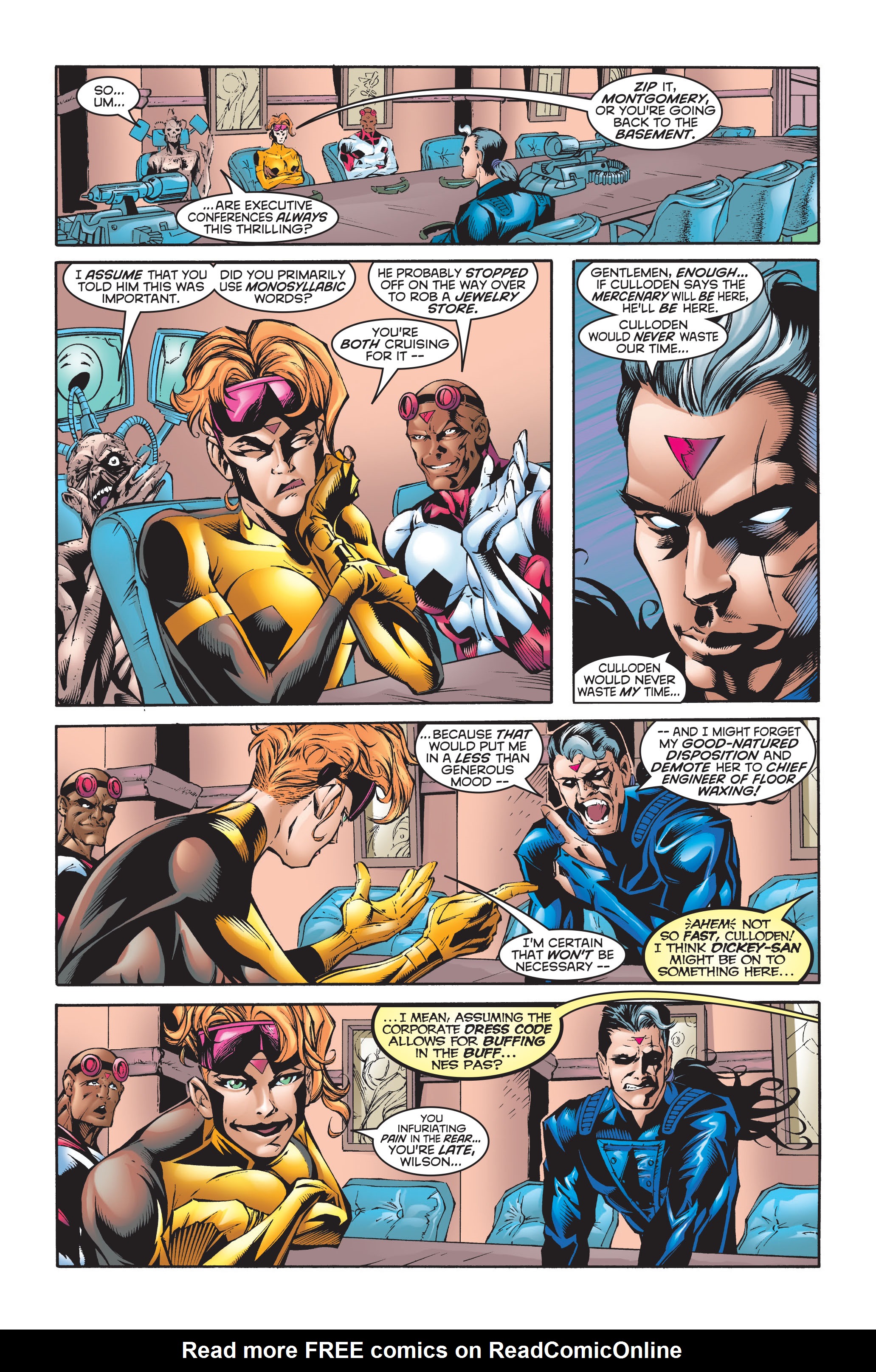 Read online Deadpool Classic comic -  Issue # TPB 3 (Part 3) - 31