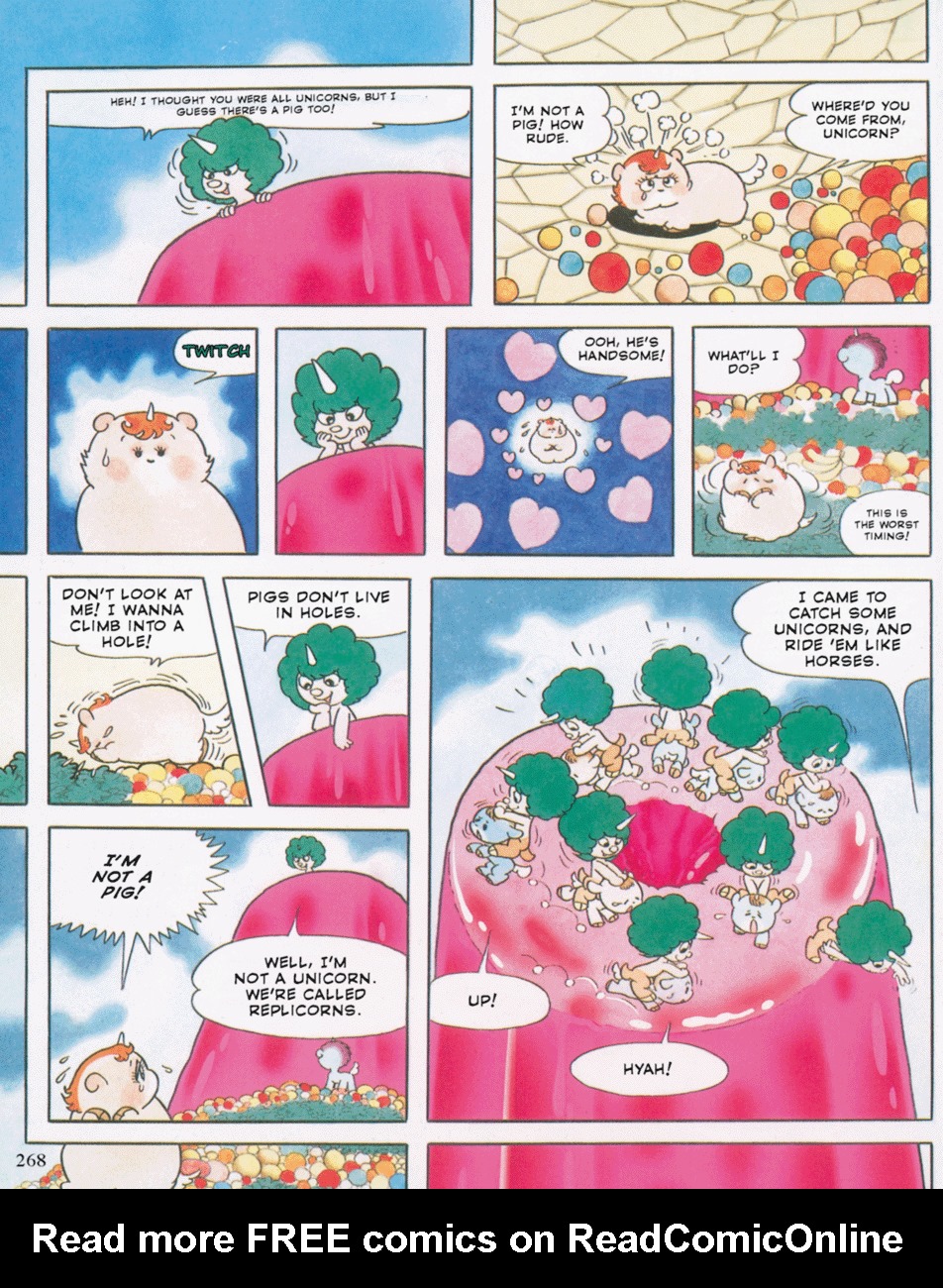 Read online Unico comic -  Issue # TPB (Part 3) - 68