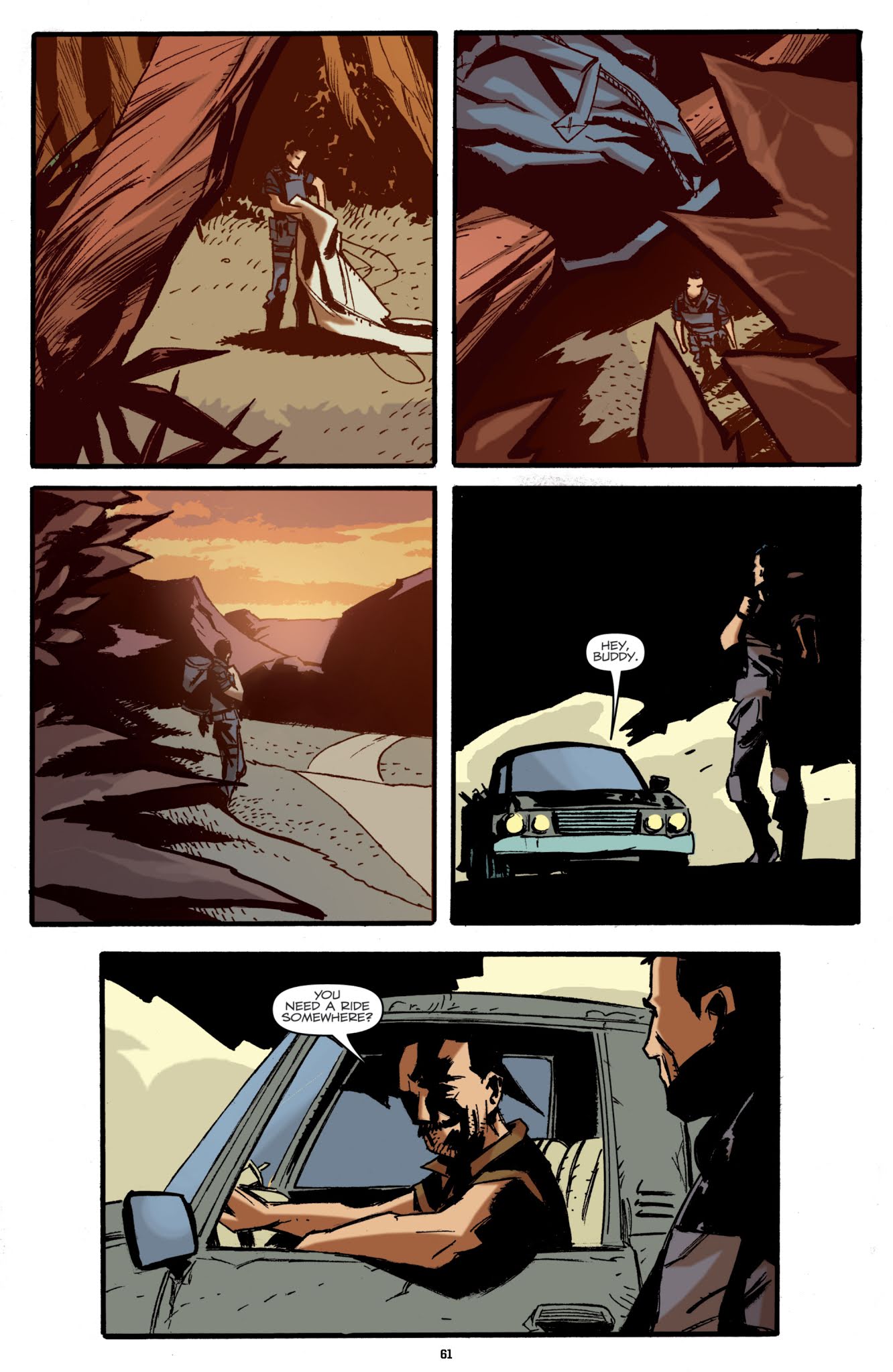 Read online G.I. Joe: The IDW Collection comic -  Issue # TPB 7 - 61