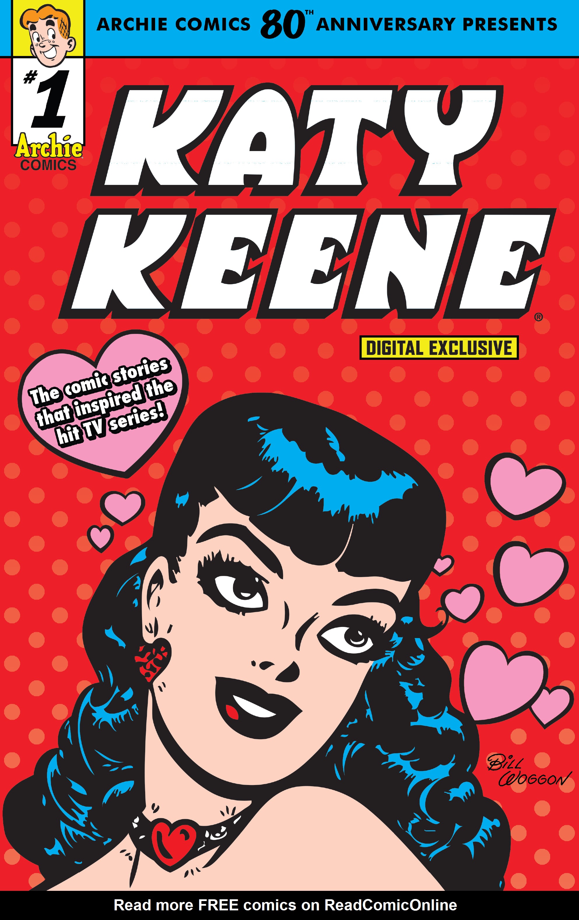 Read online Archie Comics 80th Anniversary Presents comic -  Issue #8 - 1