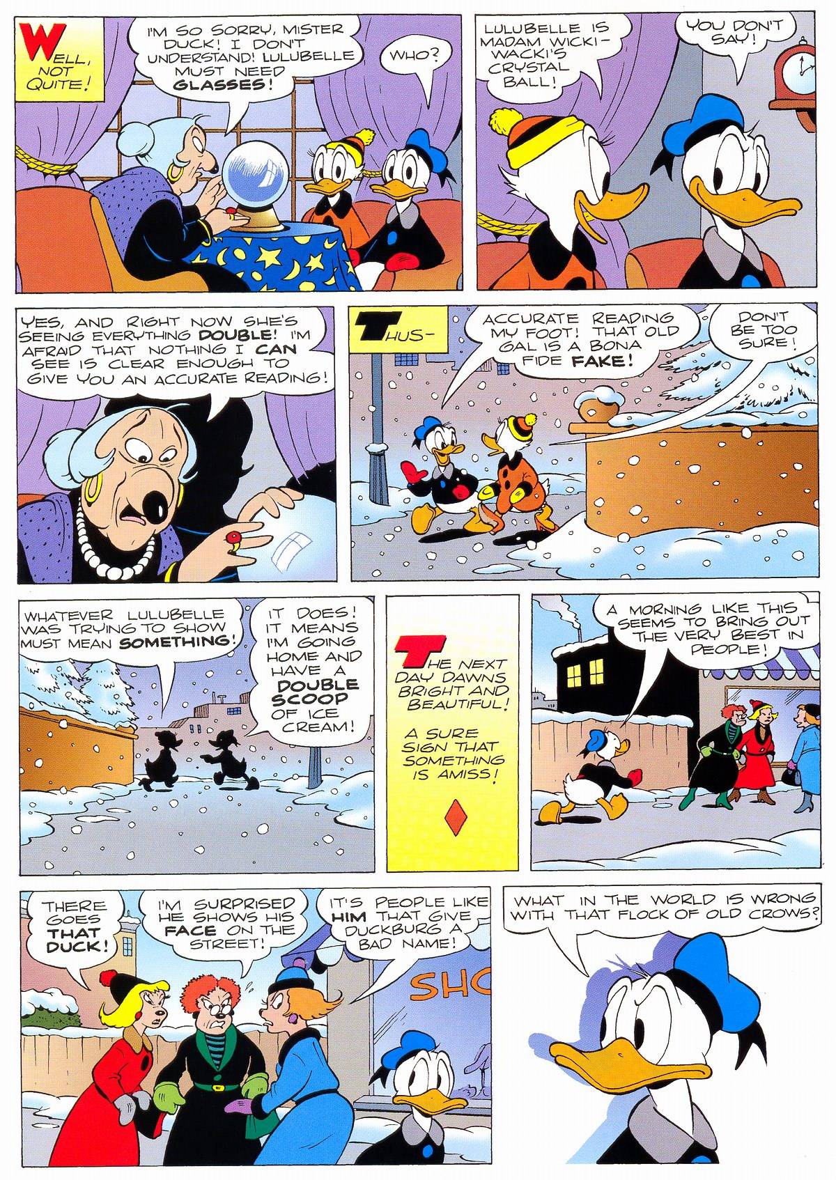 Read online Walt Disney's Comics and Stories comic -  Issue #638 - 4