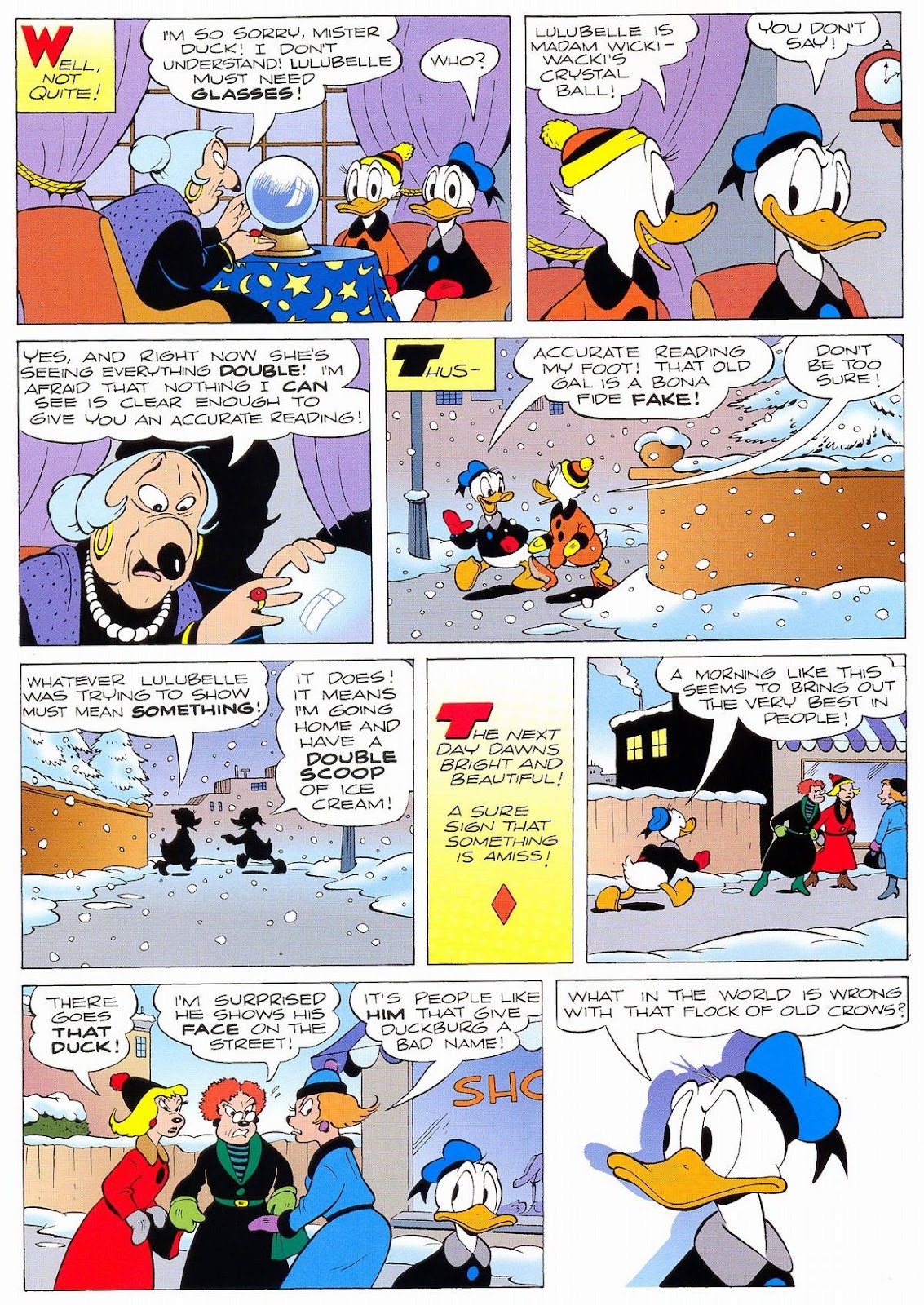 Walt Disney's Comics and Stories issue 638 - Page 4