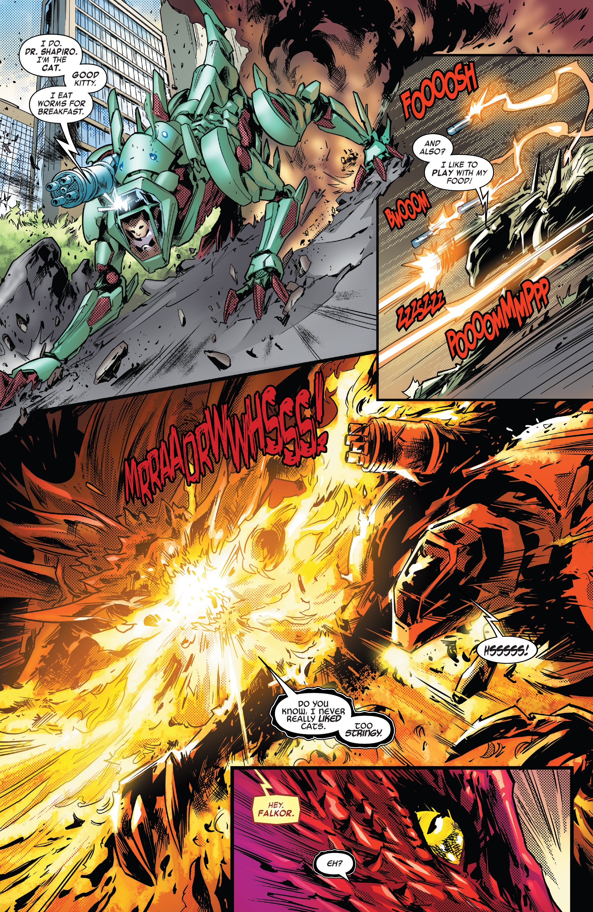 Read online Tony Stark: Iron Man comic -  Issue #12 - 20