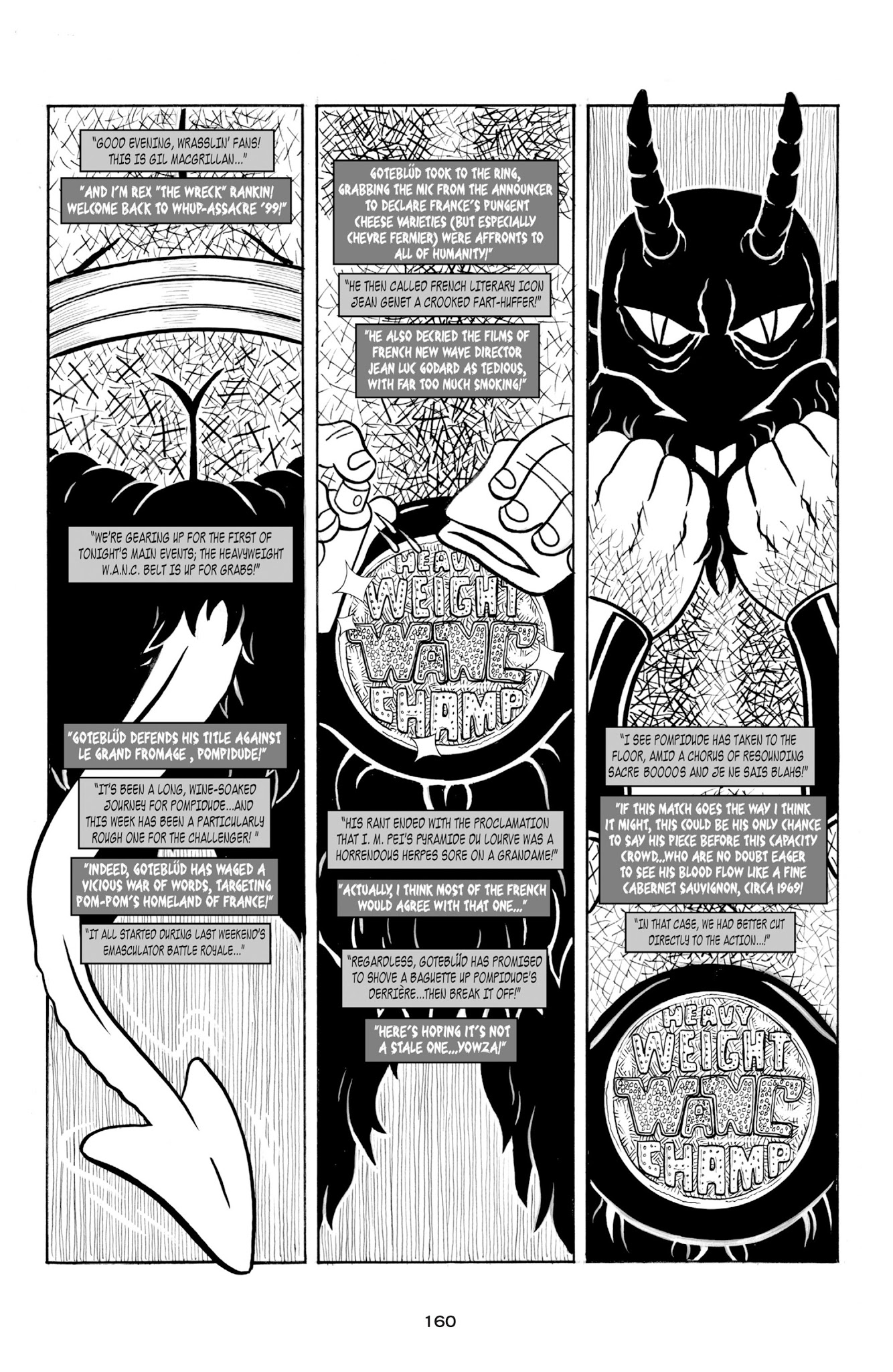 Read online Wuvable Oaf comic -  Issue # TPB - 160