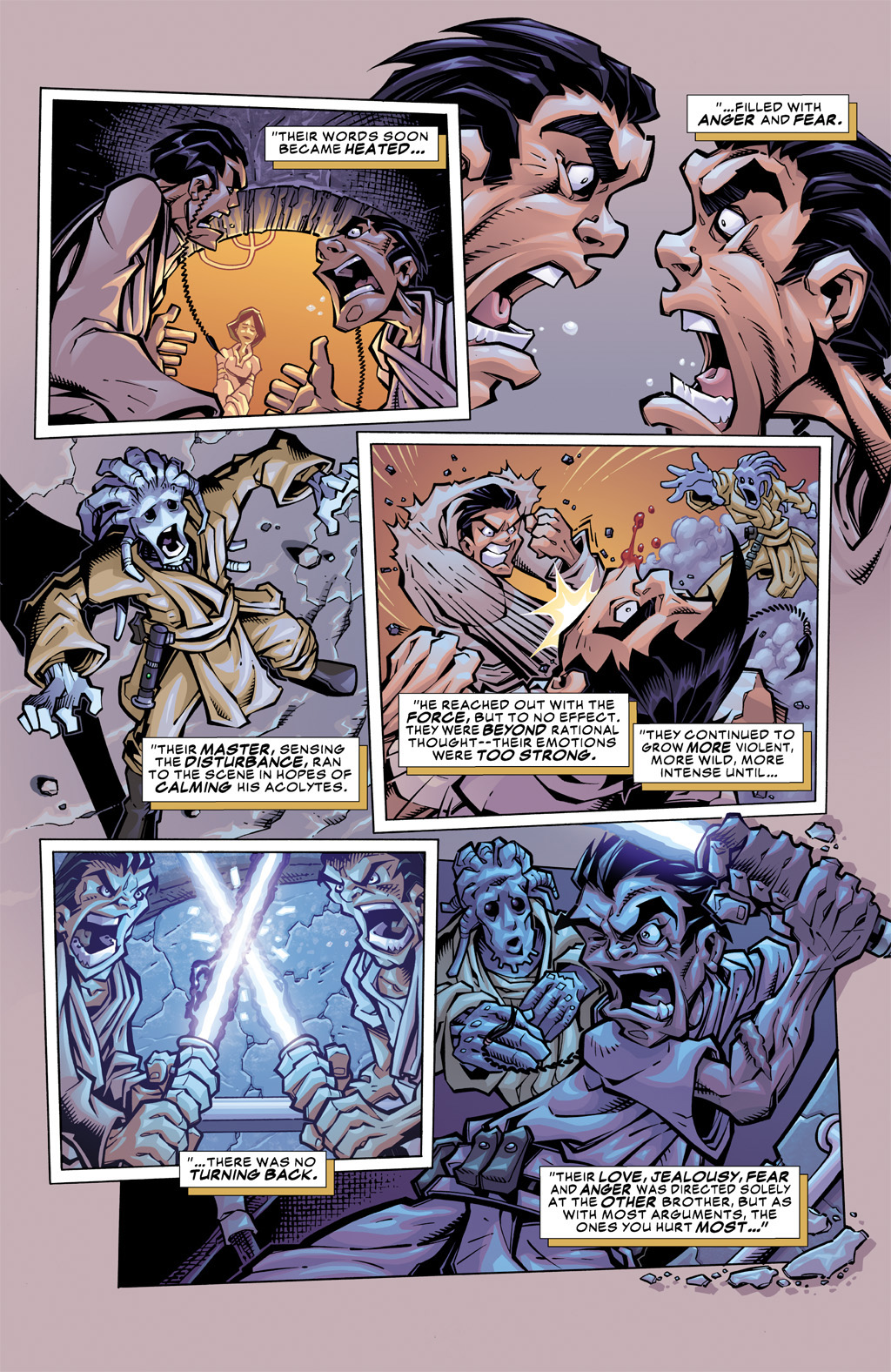 Star Wars Tales issue 14 - Page 58