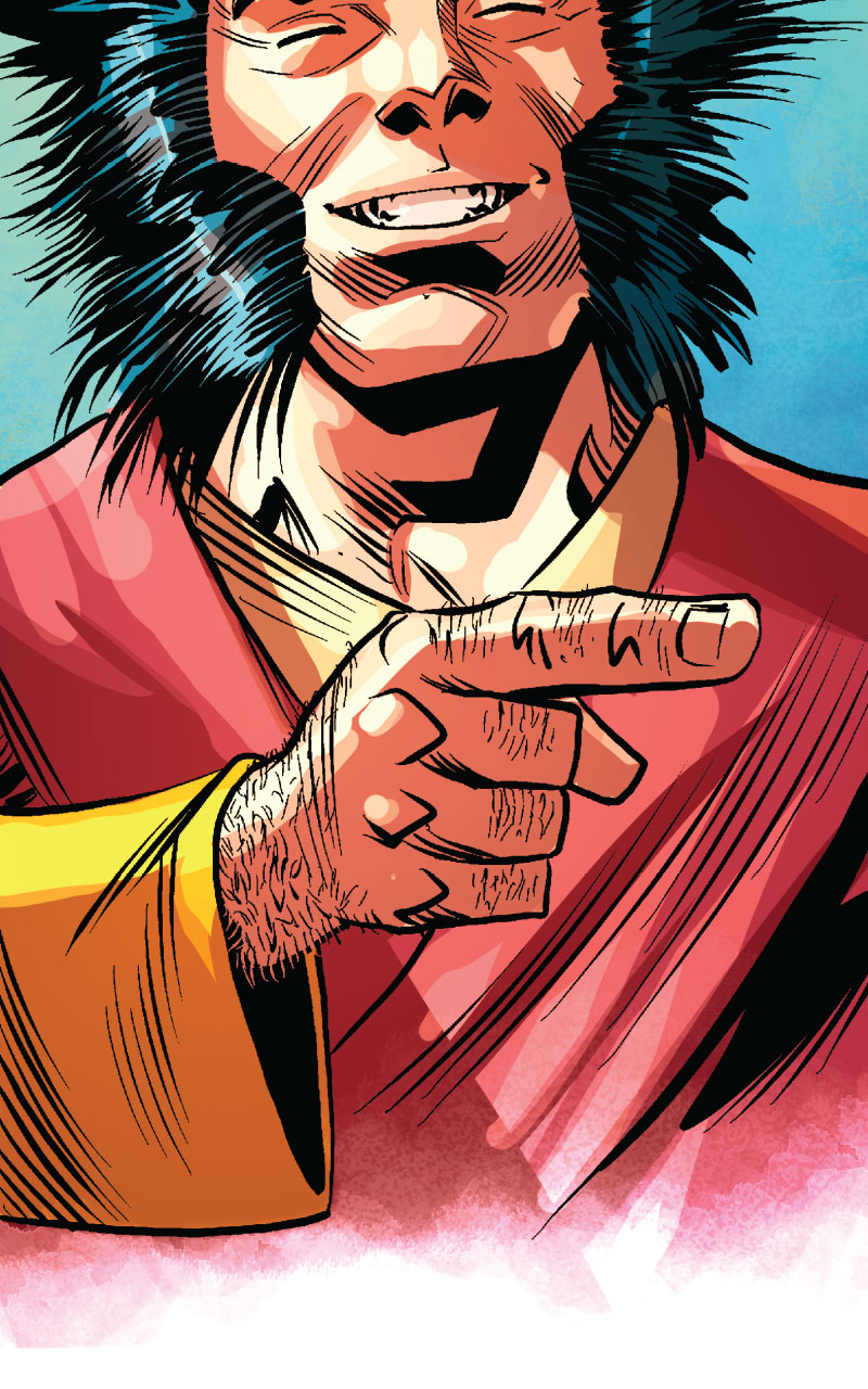 Read online Love Unlimited Infinity Comic comic -  Issue #21 - 18