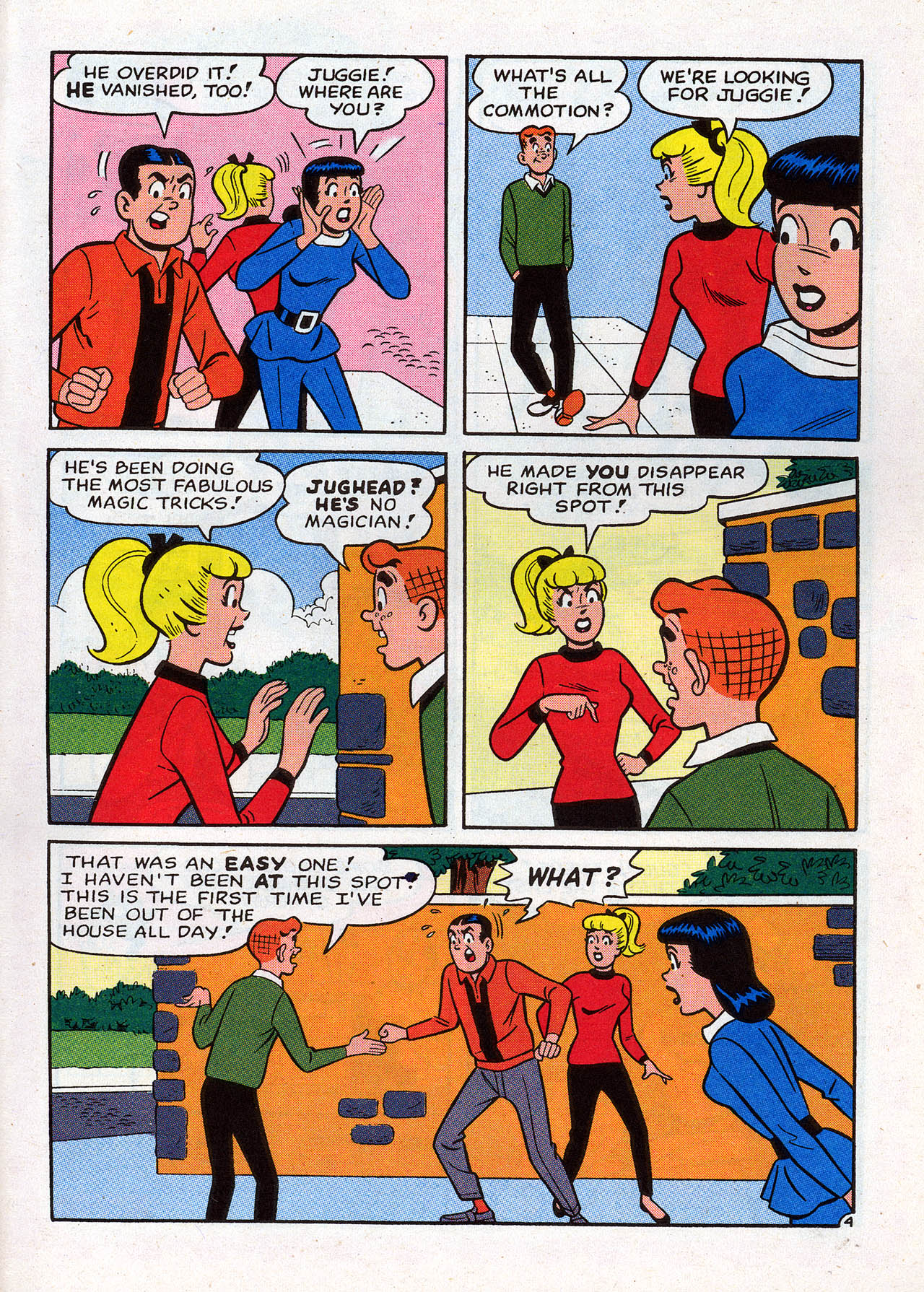 Read online Tales From Riverdale Digest comic -  Issue #6 - 89
