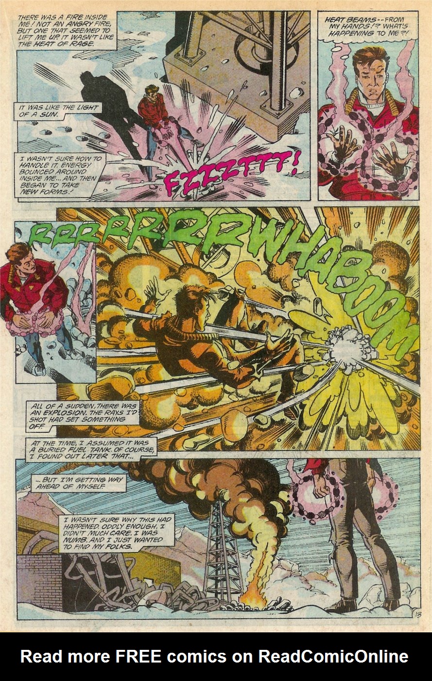 Read online The Comet comic -  Issue #1 - 14