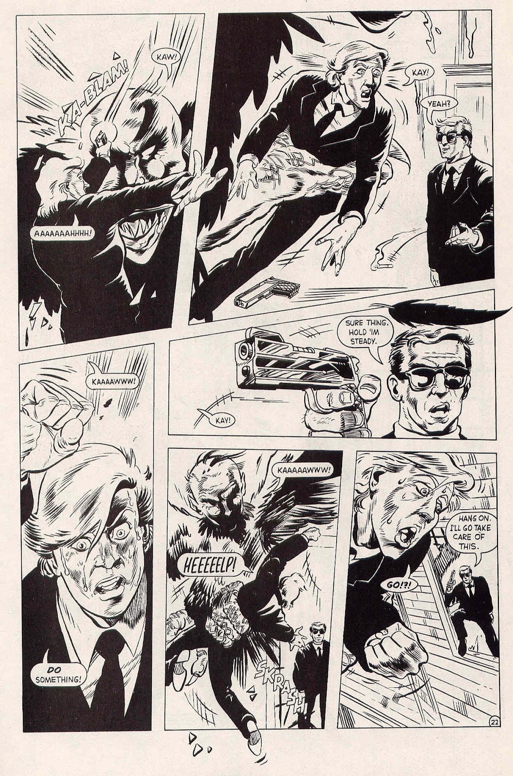 The Men in Black Book II issue 2 - Page 24