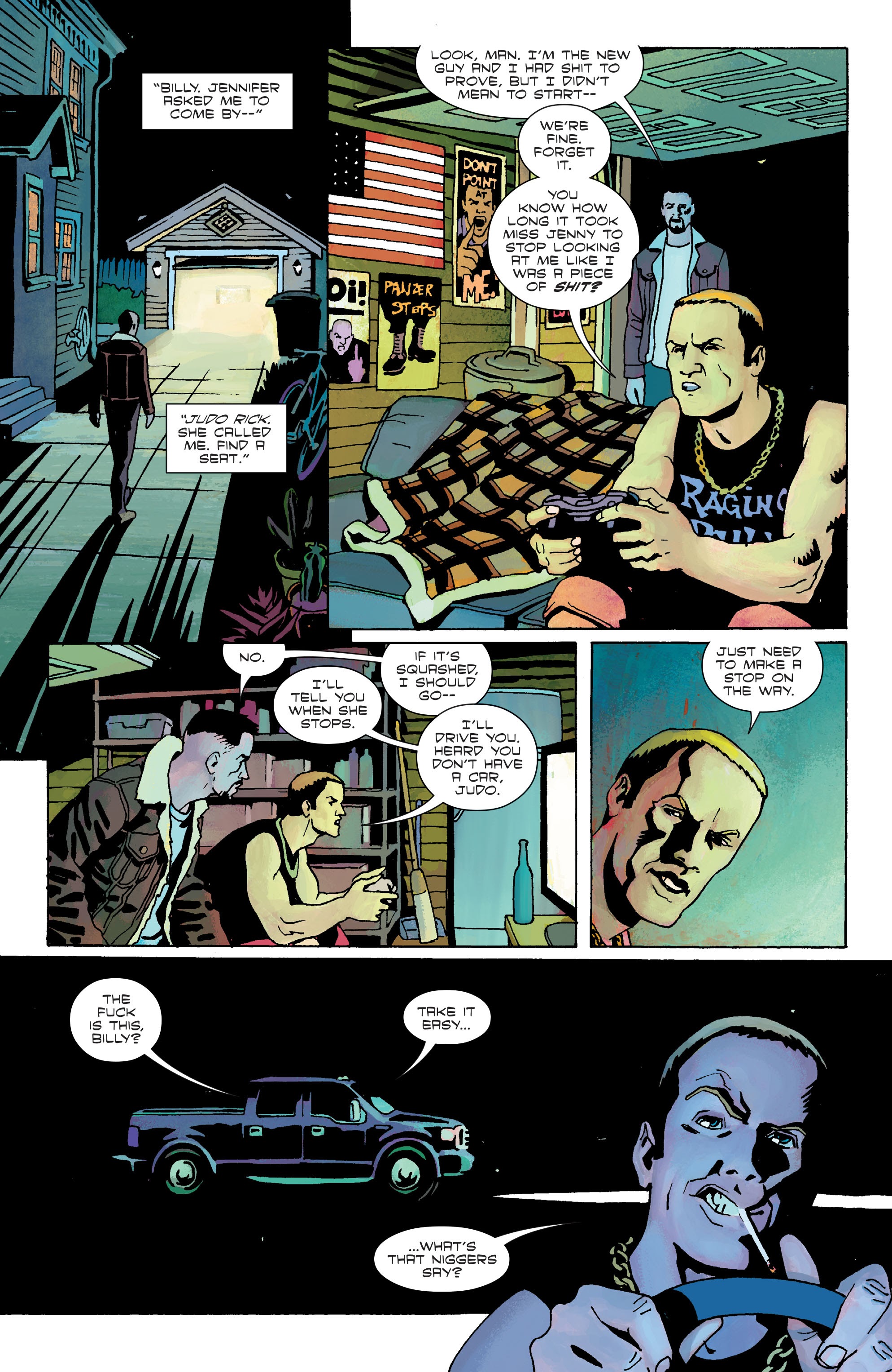 Read online American Carnage comic -  Issue # _TPB (Part 1) - 51