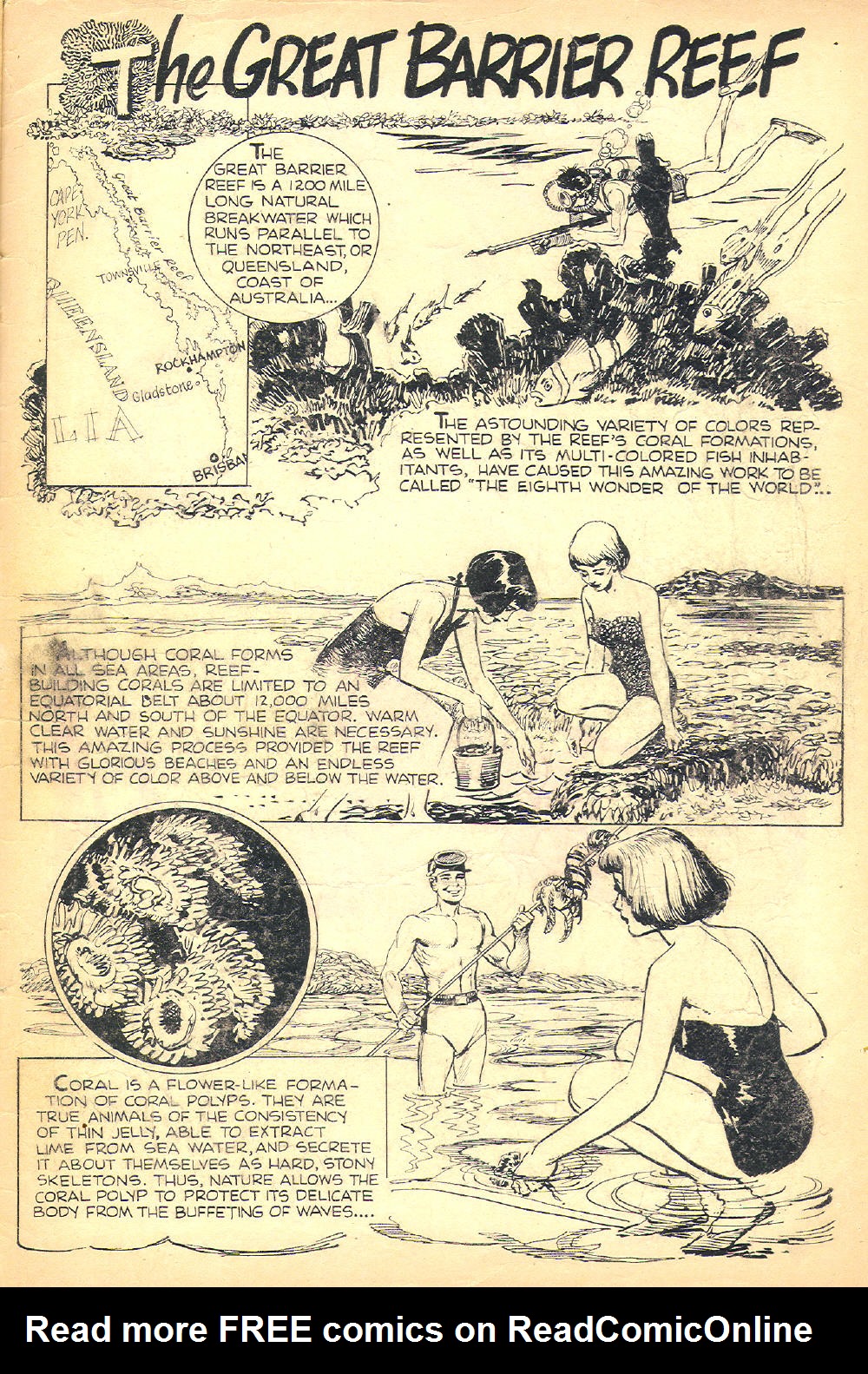 Read online The Frogmen comic -  Issue #3 - 35