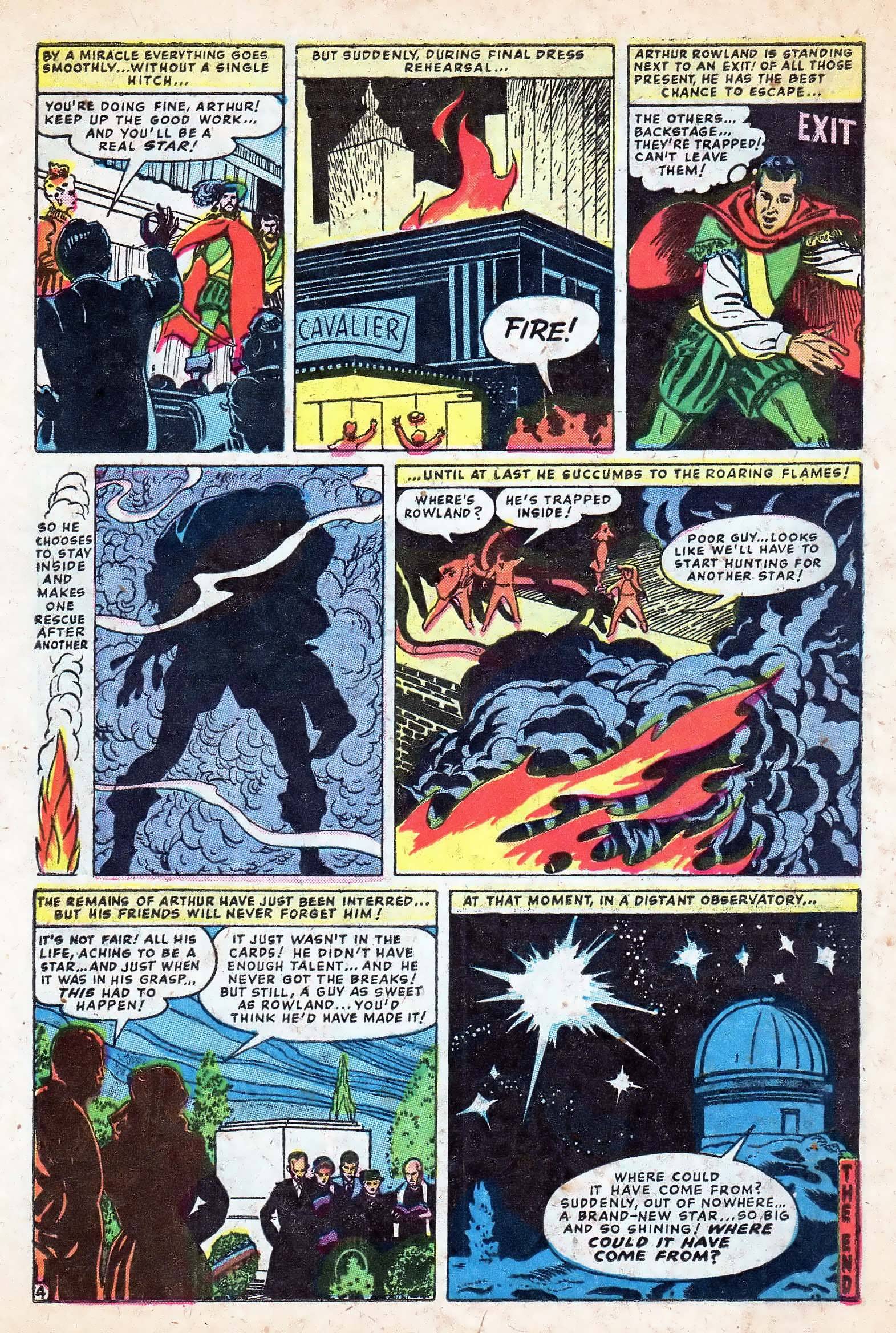 Marvel Tales (1949) 141 Page 23