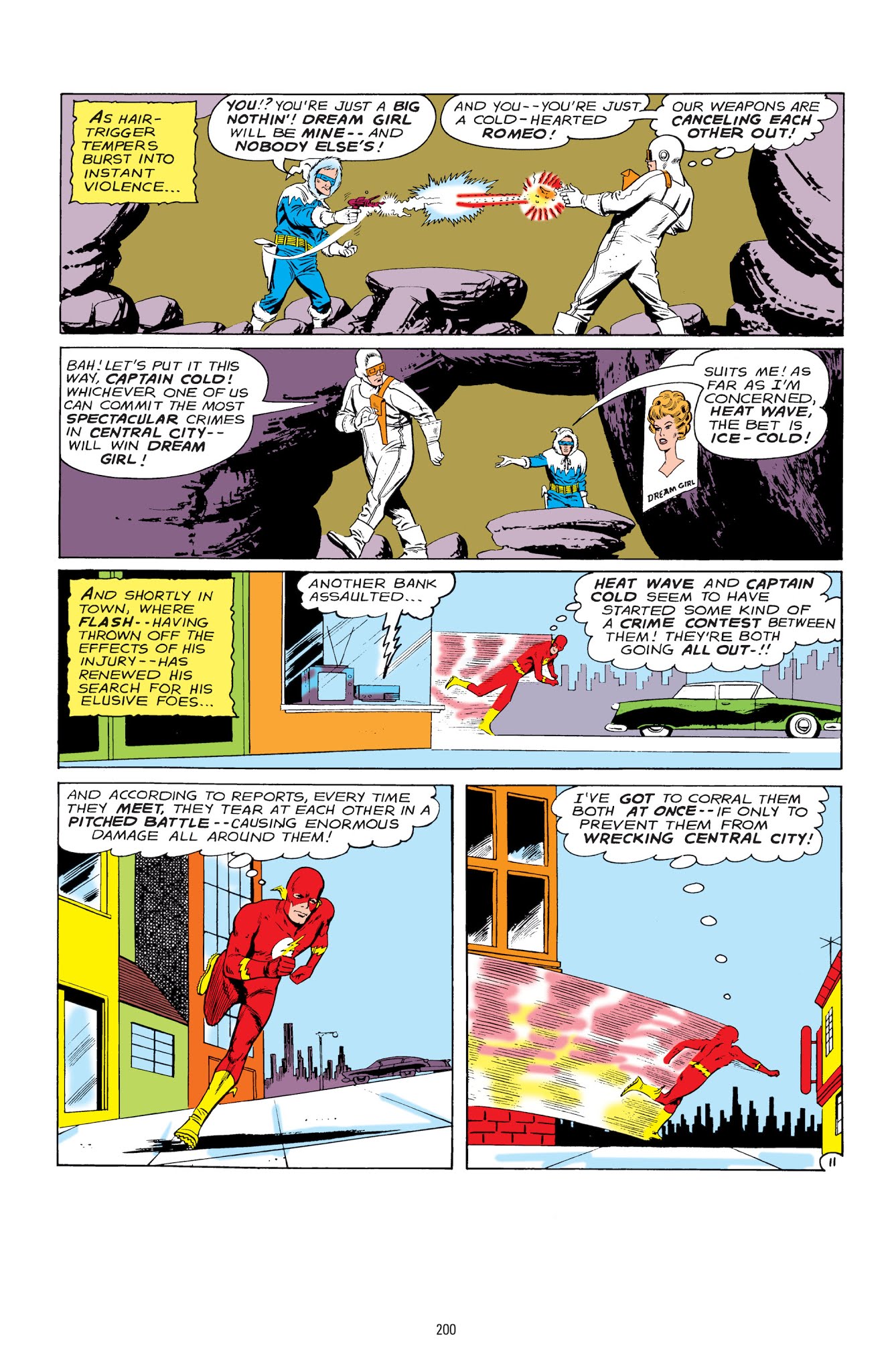 Read online The Flash: The Silver Age comic -  Issue # TPB 3 (Part 2) - 100