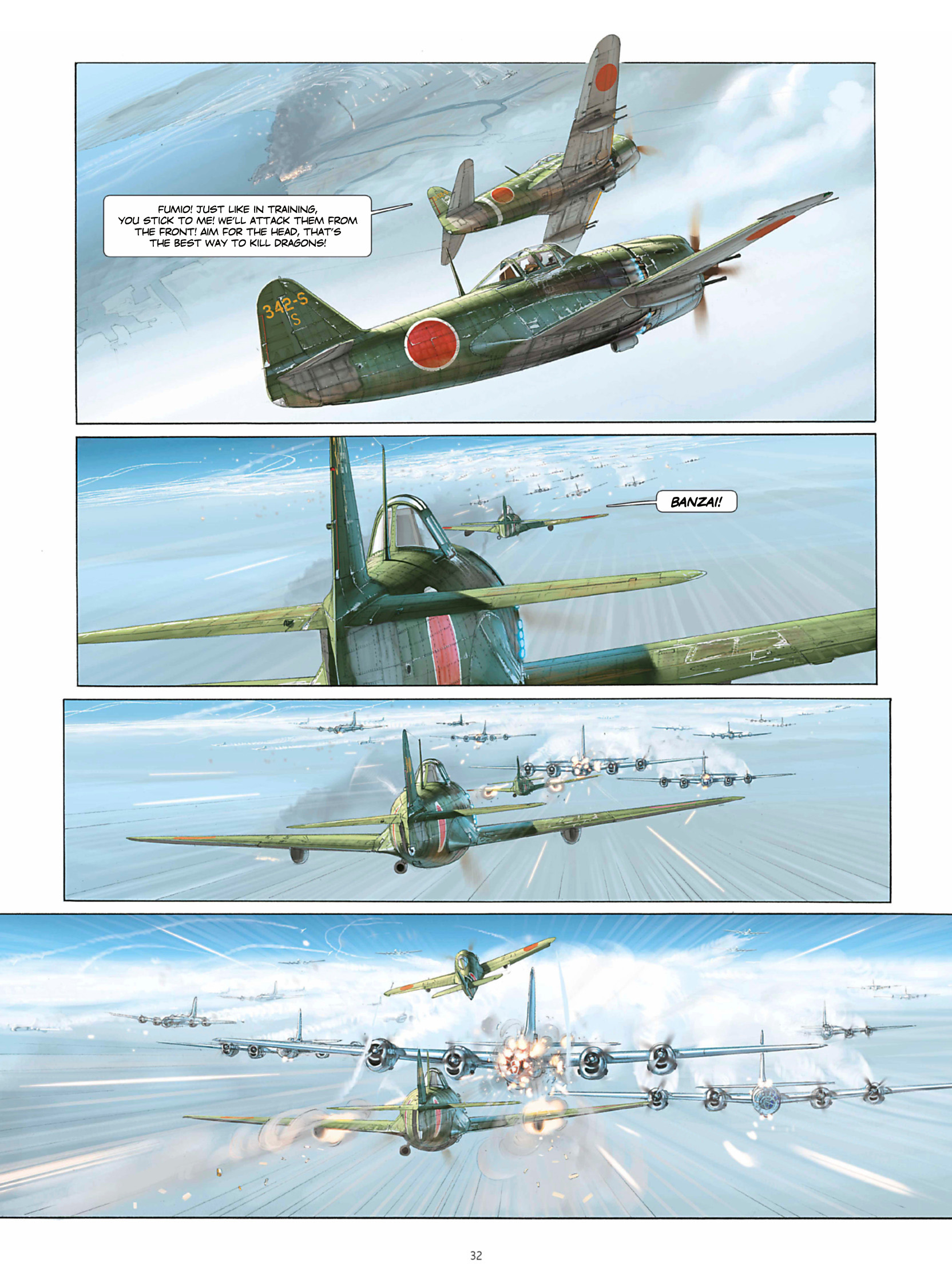 Read online Angel Wings comic -  Issue #5 - 32