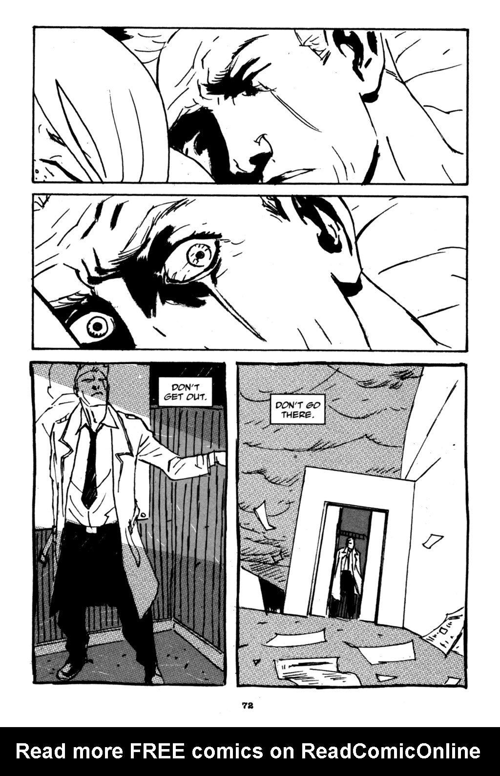 Read online Dark Entries comic -  Issue # TPB - 75