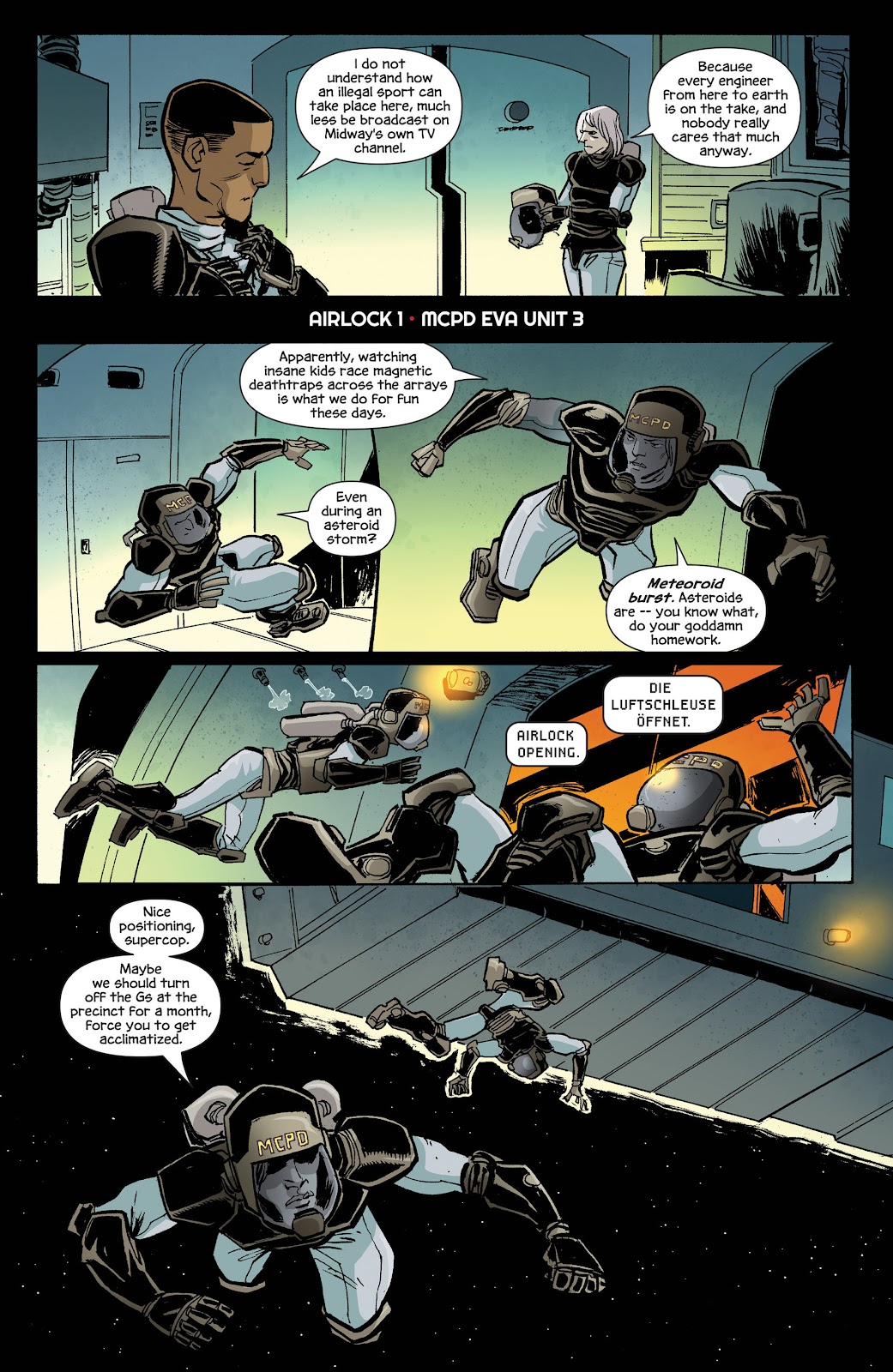 The Fuse issue 7 - Page 7