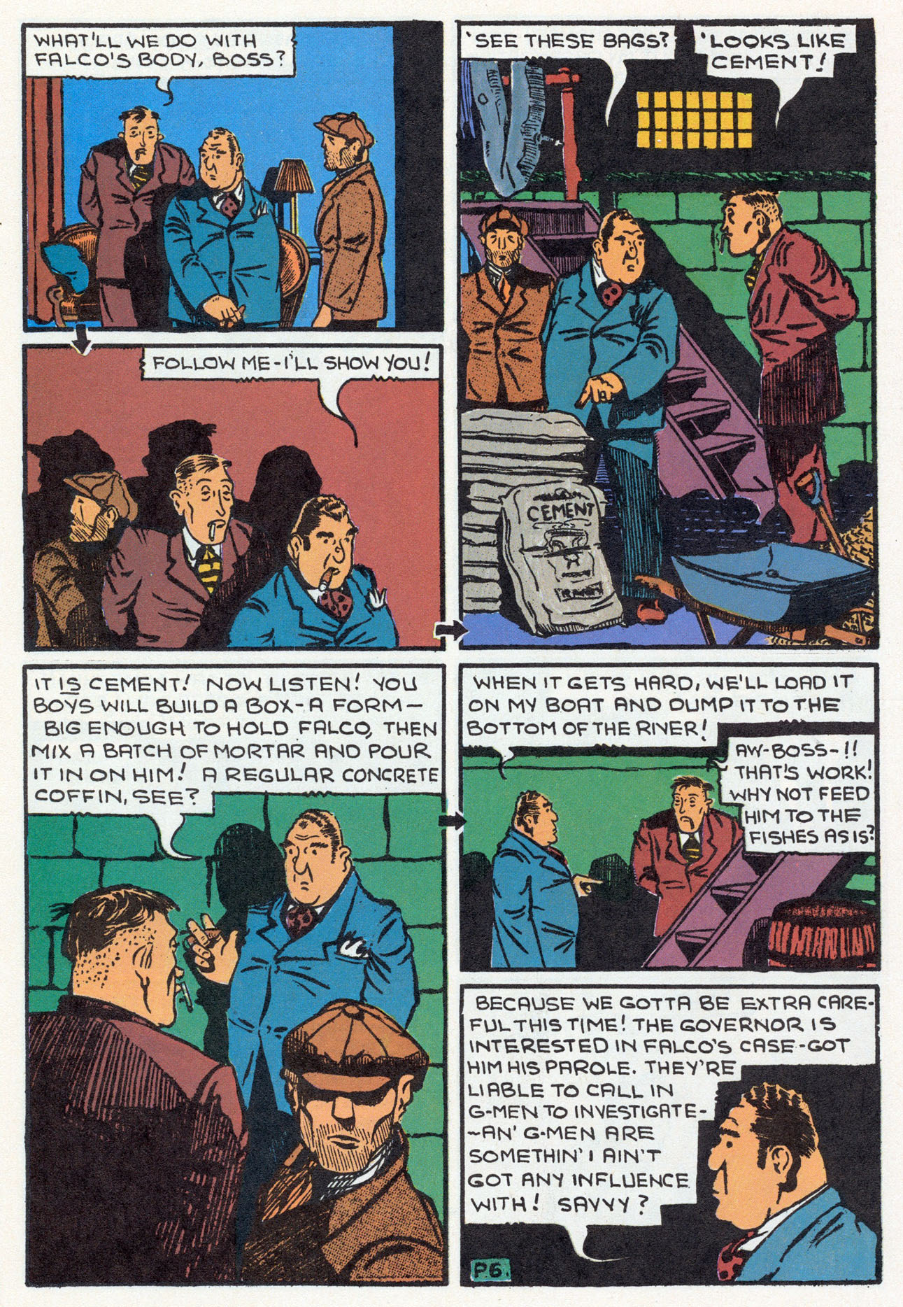 Read online Mr. Monster's Super Duper Special comic -  Issue #7 - 26