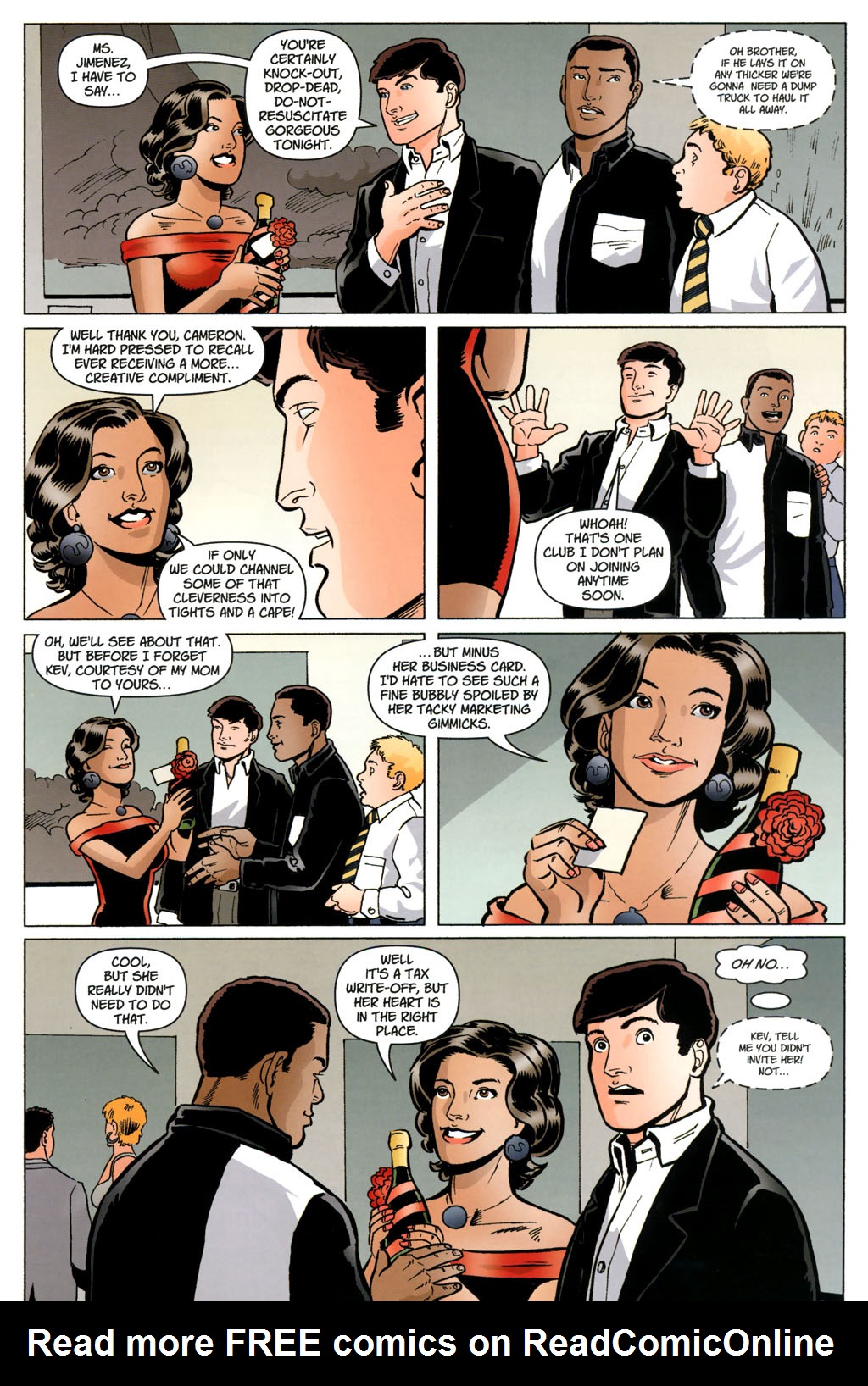 Read online 10th Muse (2005) comic -  Issue #12 - 45