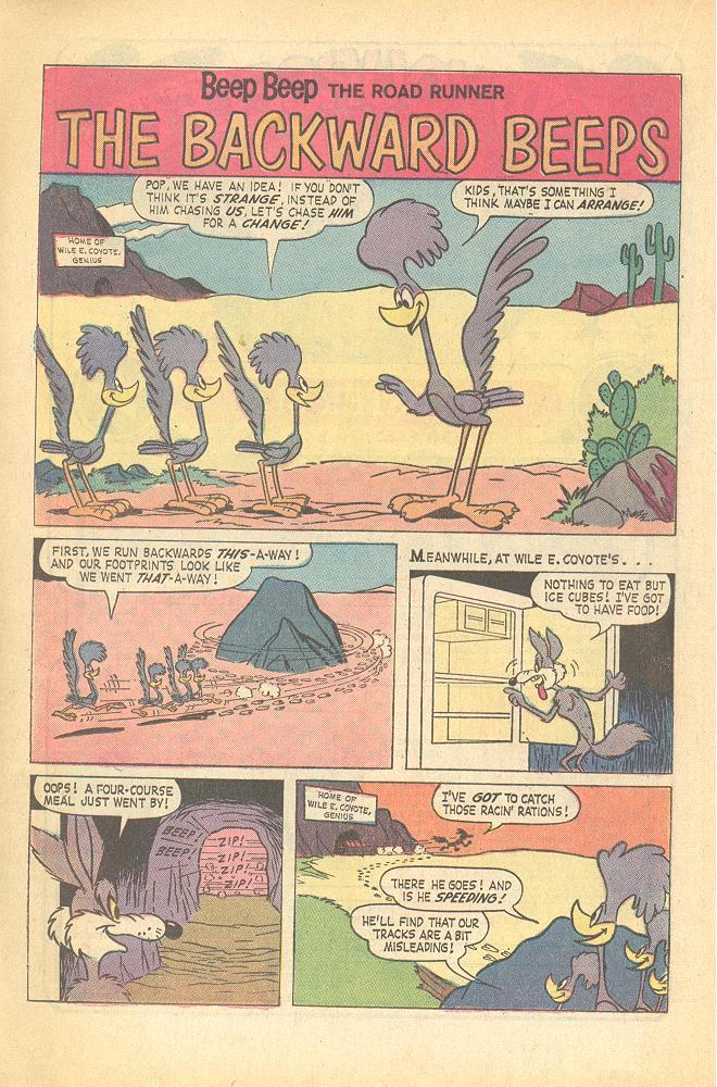 Read online Bugs Bunny comic -  Issue #140 - 15