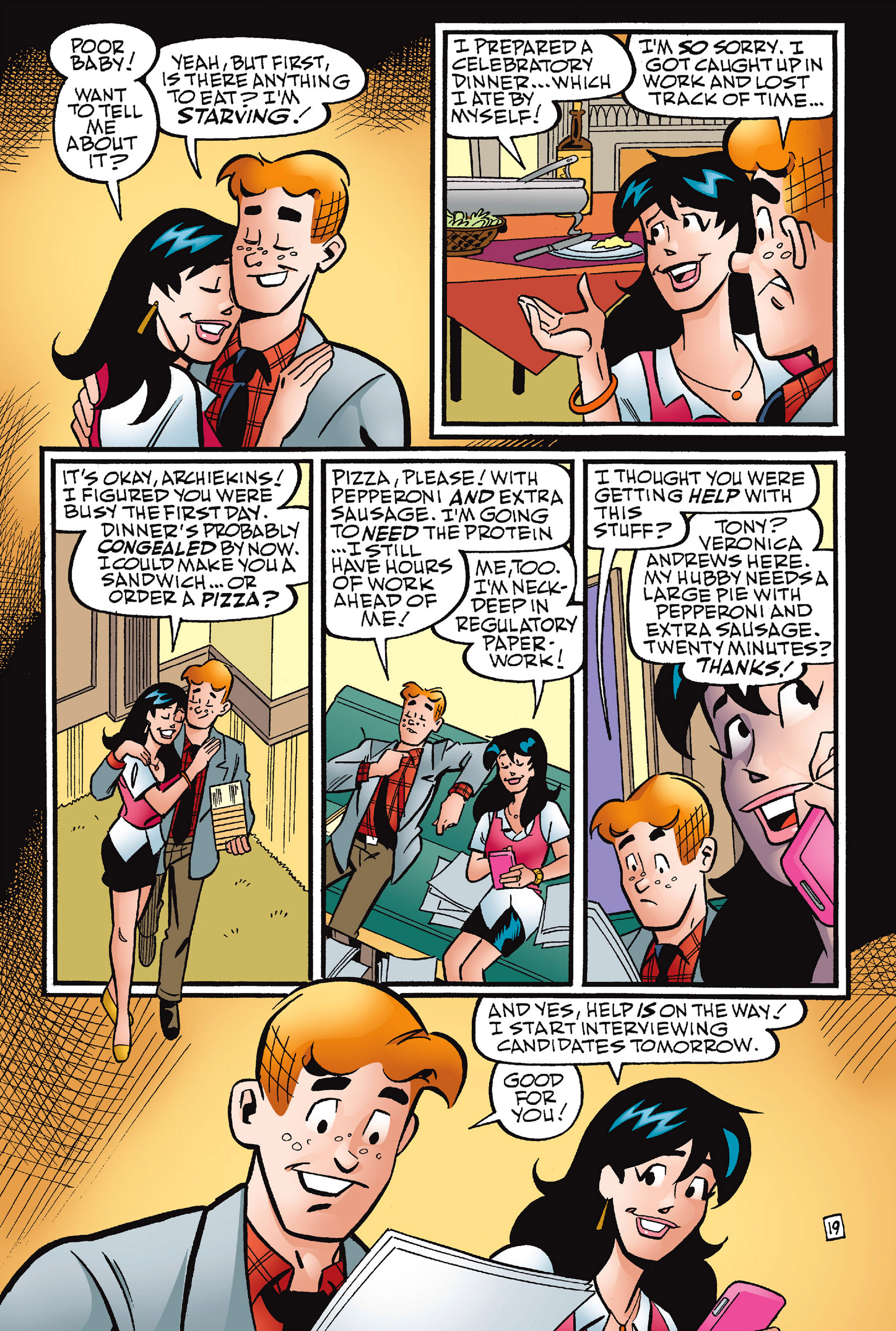 Read online Life With Archie (2010) comic -  Issue #26 - 26