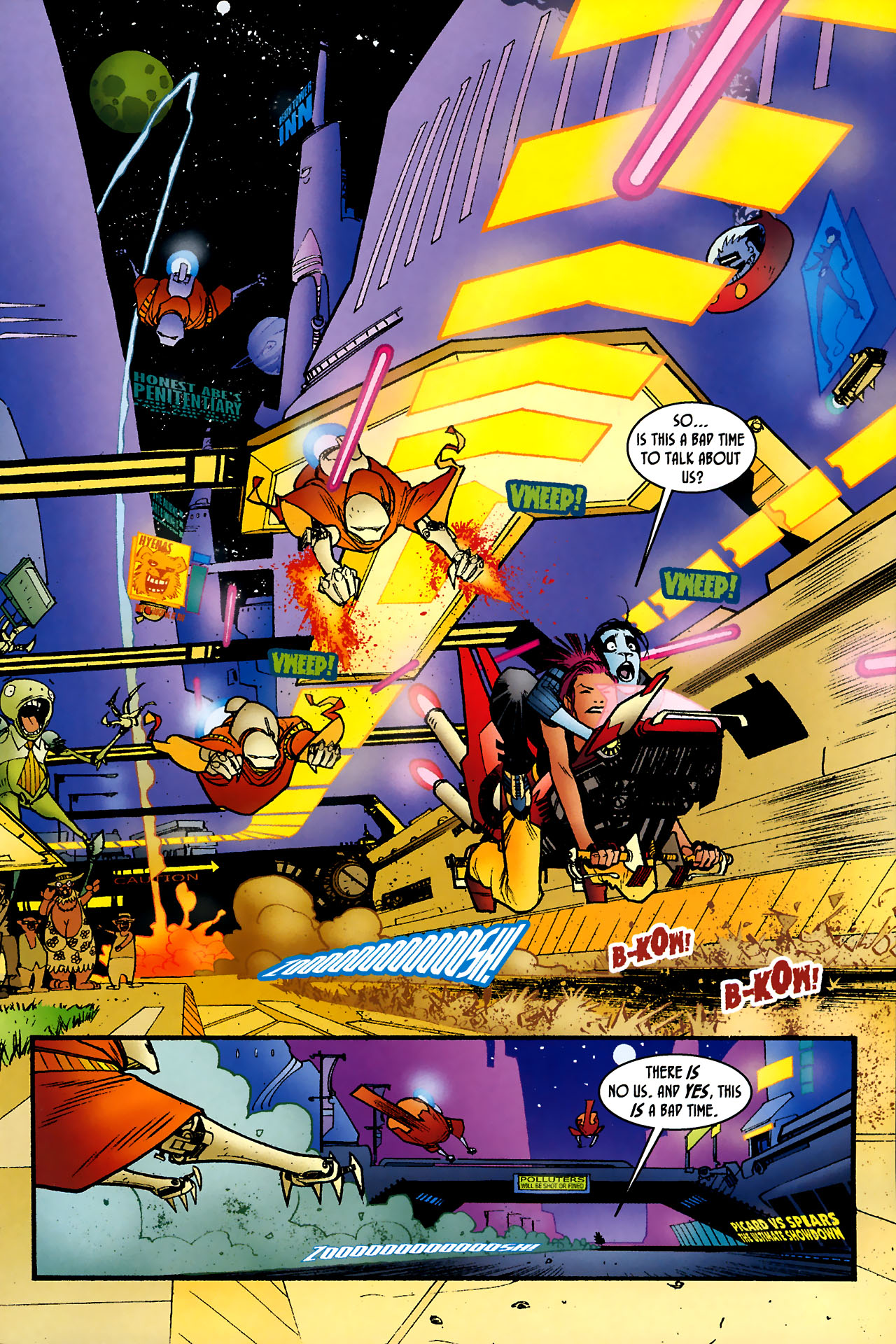 Read online Outer Orbit comic -  Issue #2 - 3