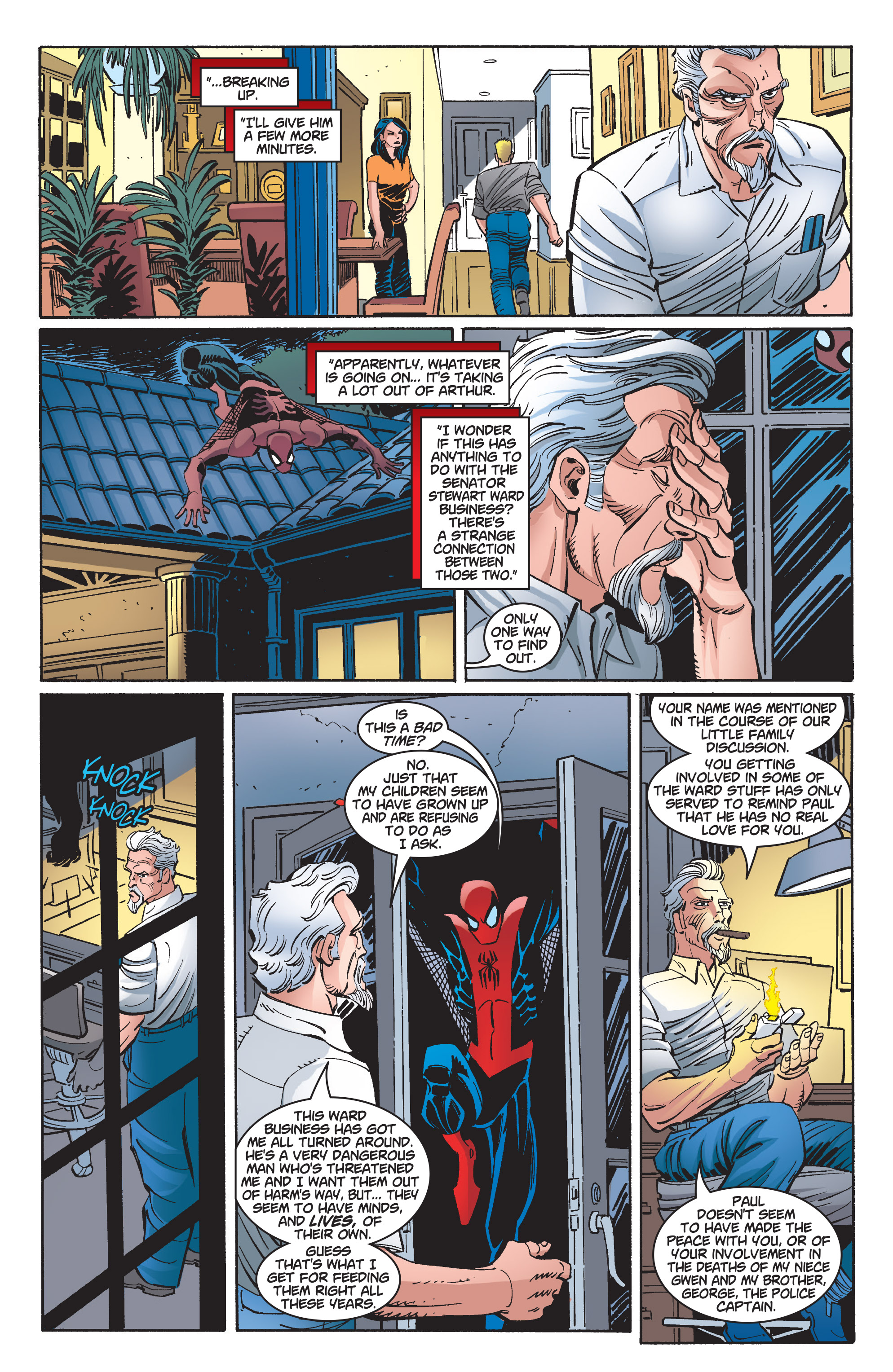 Read online Spider-Man: The Next Chapter comic -  Issue # TPB 2 (Part 2) - 79