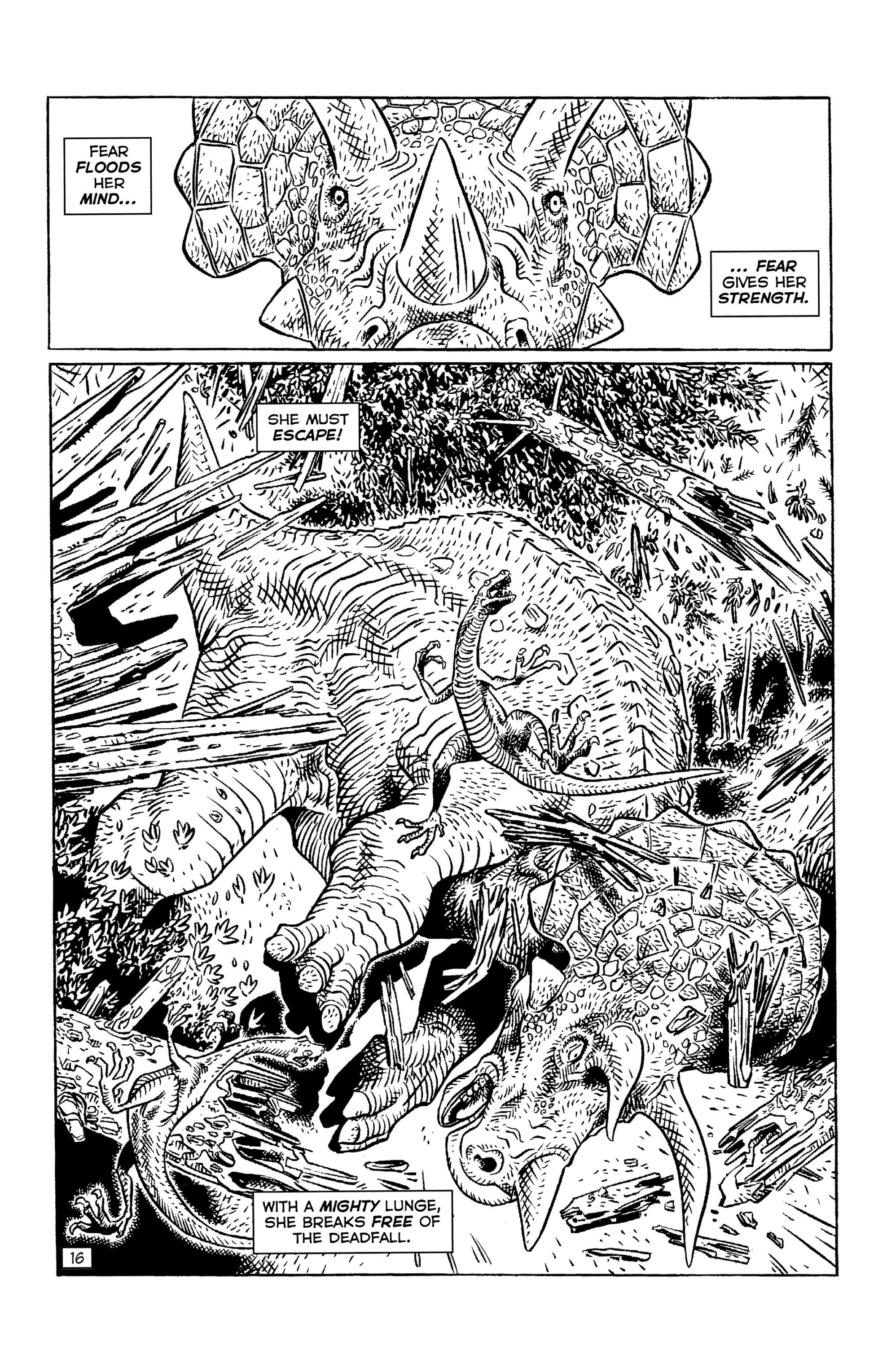 Read online Paleo: The Complete Collection comic -  Issue # TPB (Part 1) - 31