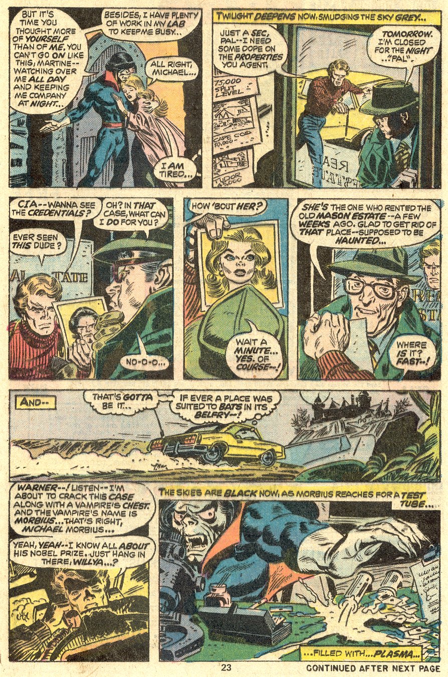 Read online Fear comic -  Issue #27 - 15