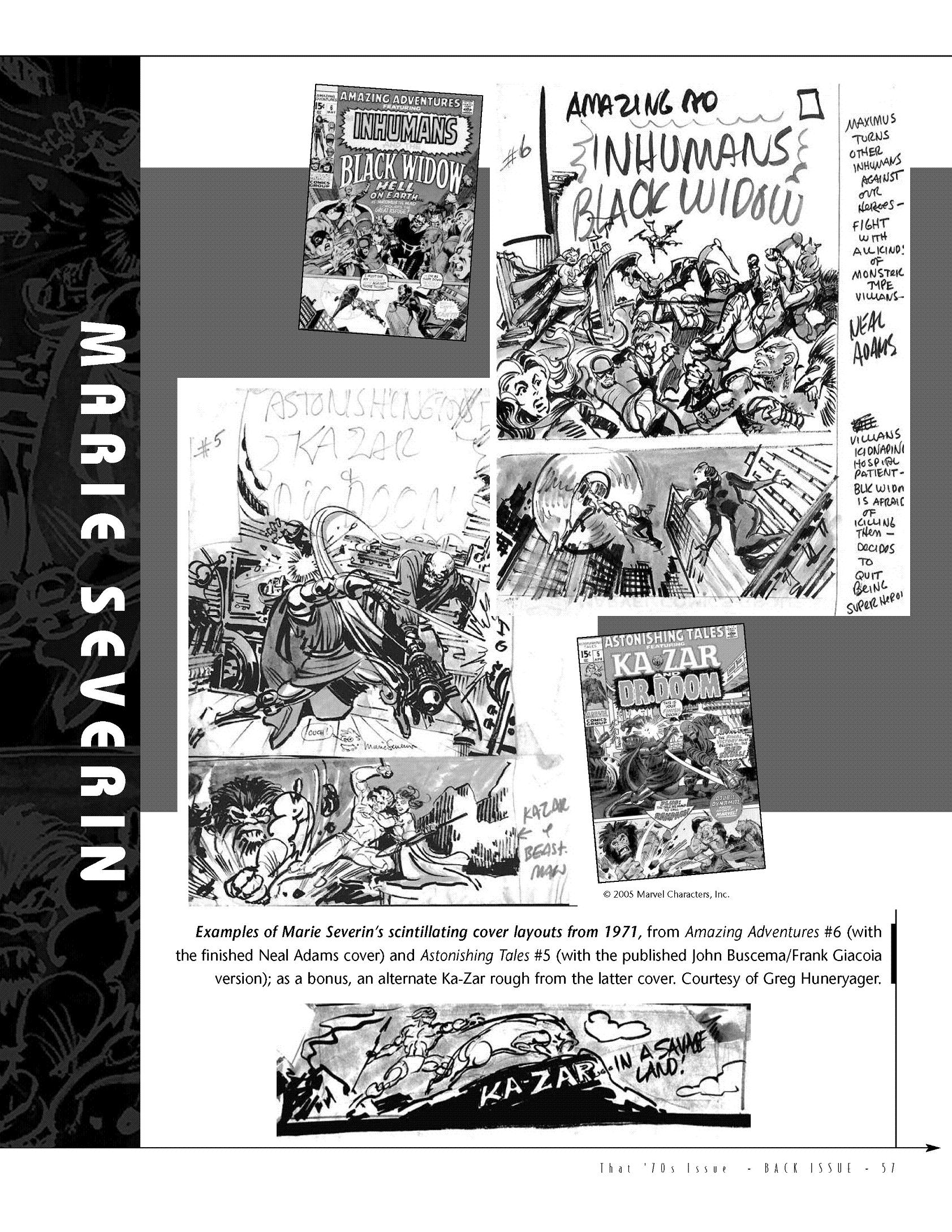 Read online Back Issue comic -  Issue #13 - 58