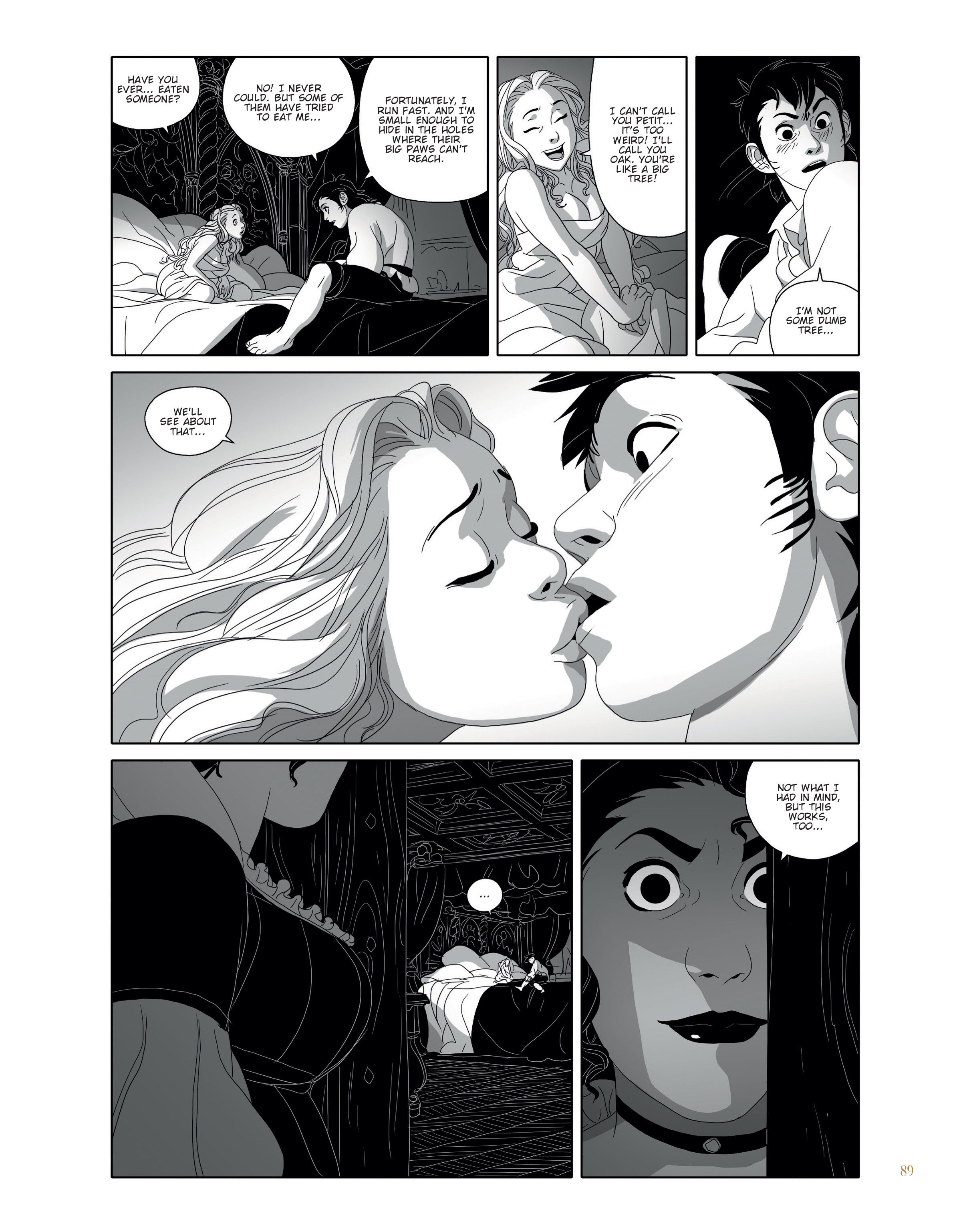 Read online The Ogre Gods comic -  Issue # TPB 1 (Part 1) - 79