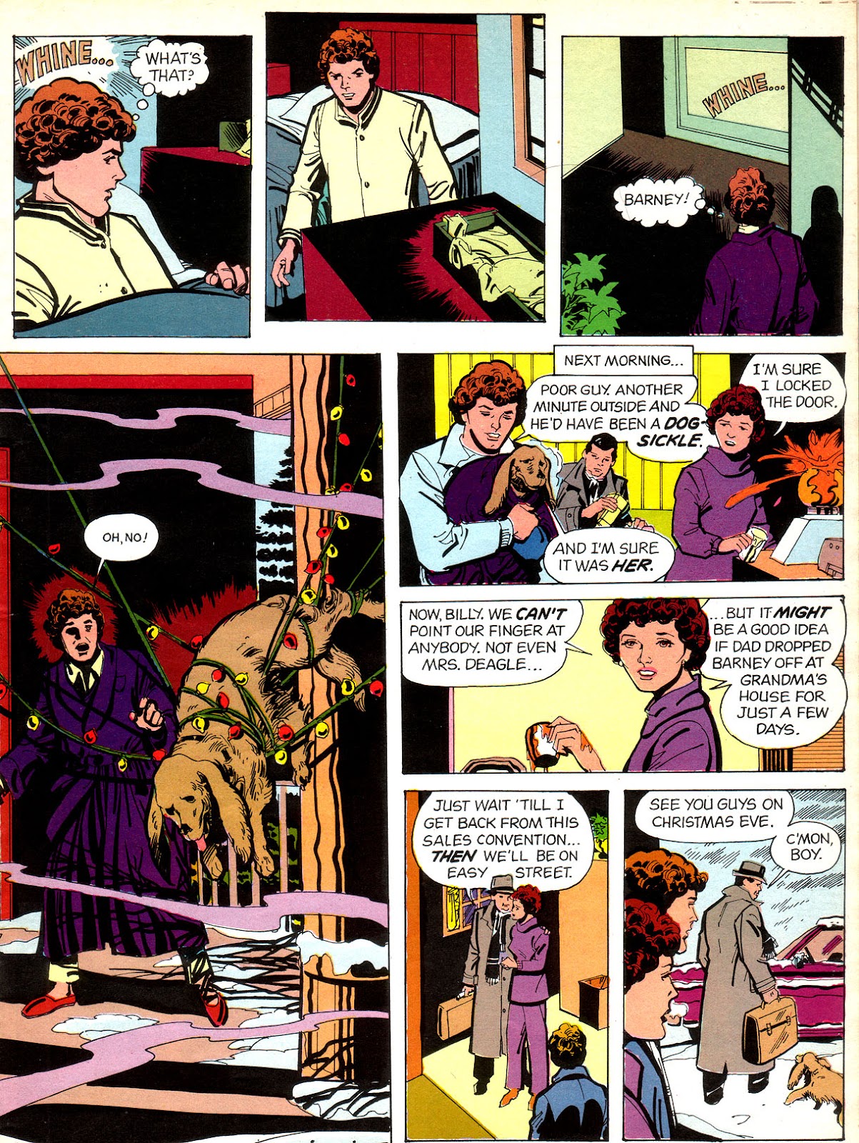 Gremlins: The Official Comic Strip Adaptation issue Full - Page 27